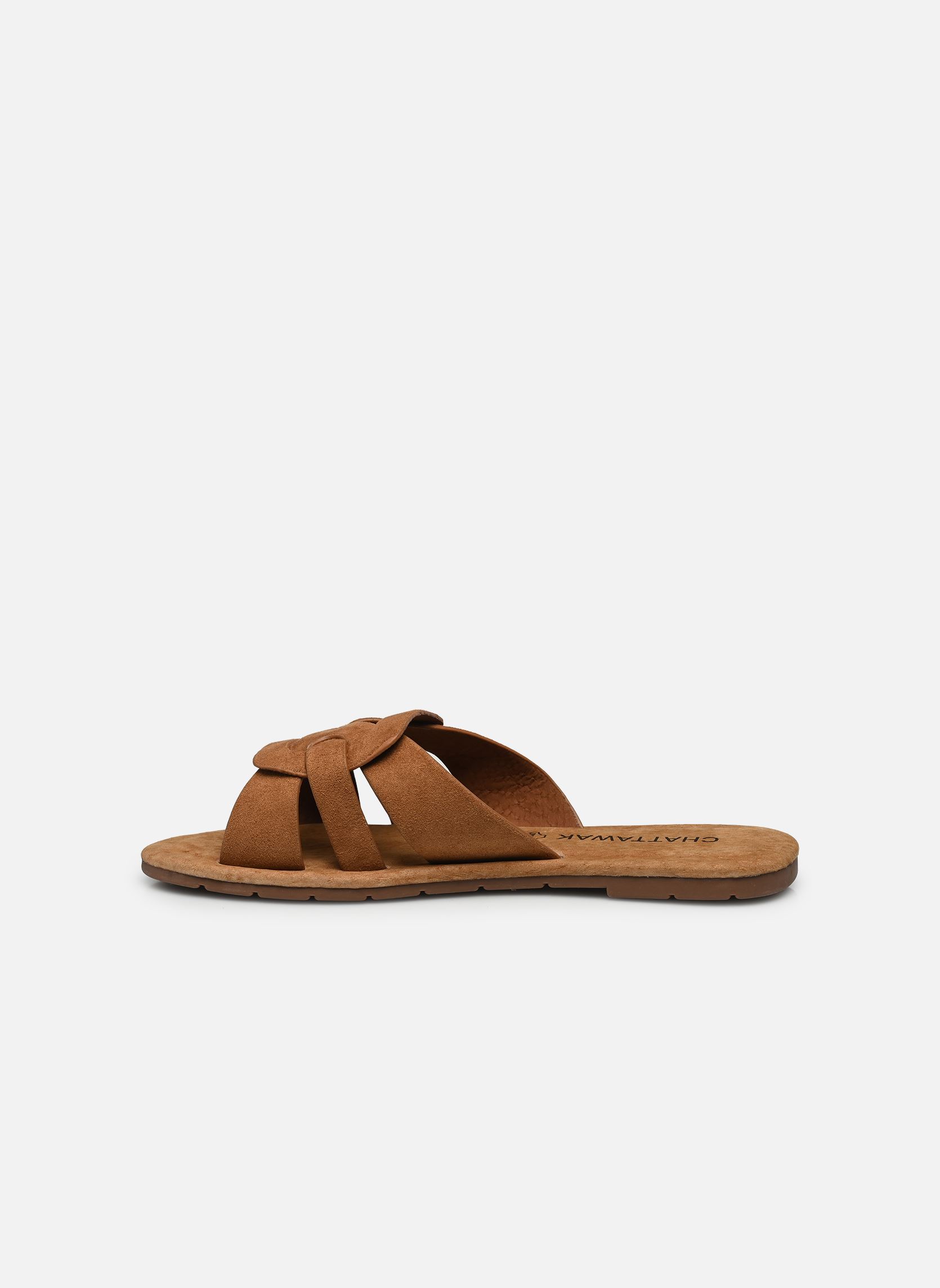 Pantoletten und Clogs Pace damen braun Chattawak Pantoletten und Clogs Pace damen braun V.CAMEL