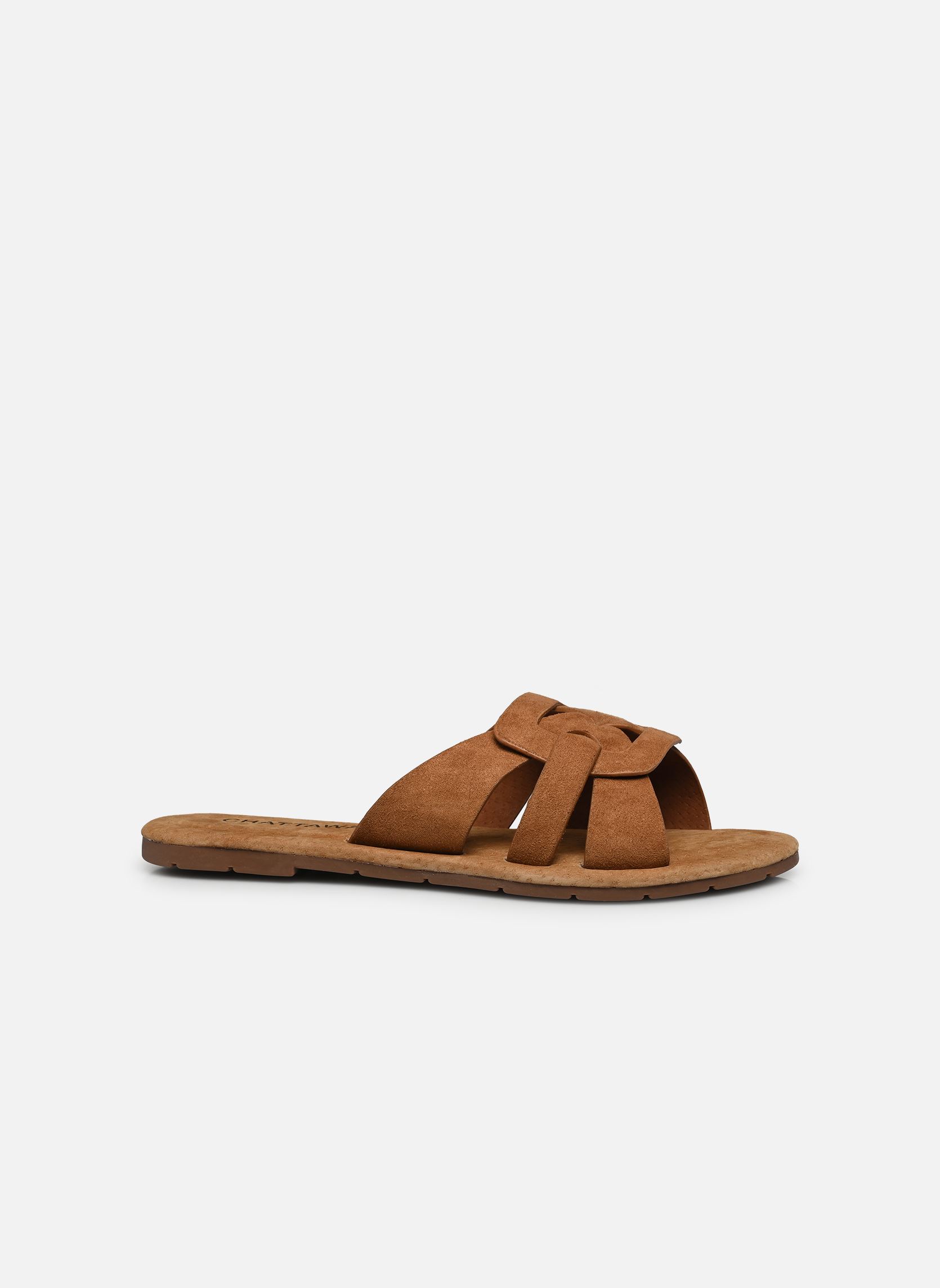 Pantoletten und Clogs Pace damen braun Chattawak Pantoletten und Clogs Pace damen braun V.CAMEL
