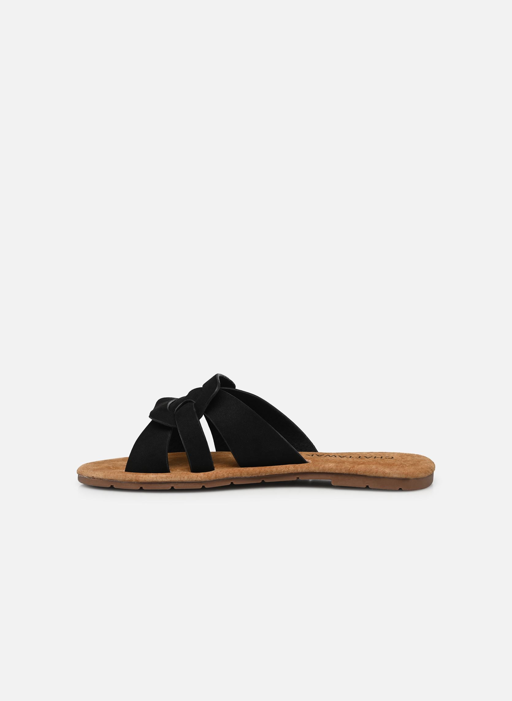 Pantoletten und Clogs Pace damen schwarz Chattawak Pantoletten und Clogs Pace damen schwarz V.NOIR