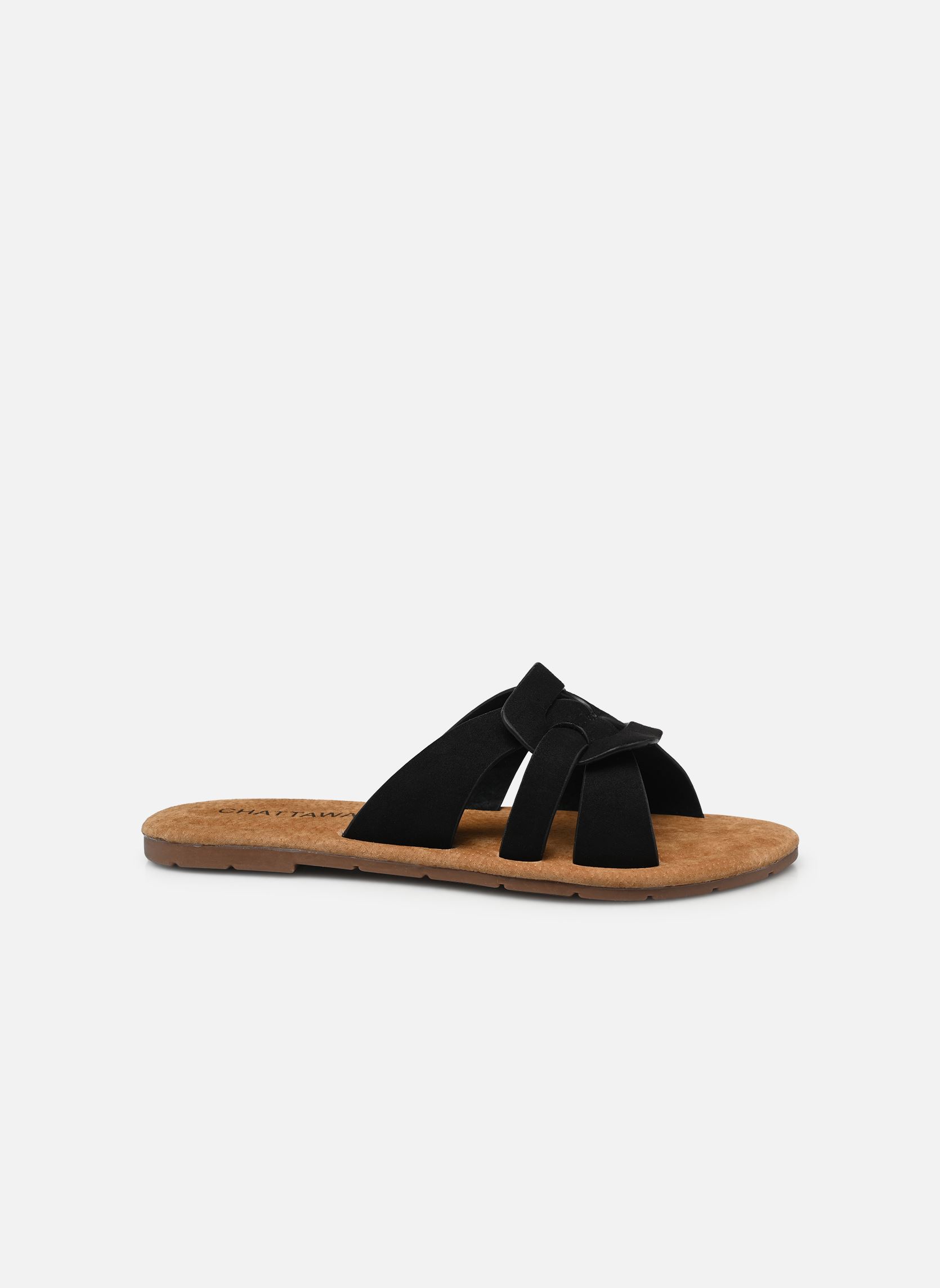 Pantoletten und Clogs Pace damen schwarz Chattawak Pantoletten und Clogs Pace damen schwarz V.NOIR