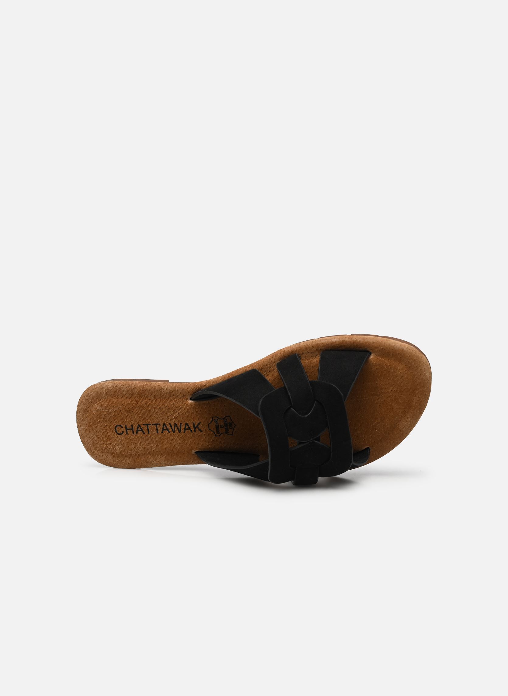 Pantoletten und Clogs Pace damen schwarz Chattawak Pantoletten und Clogs Pace damen schwarz V.NOIR
