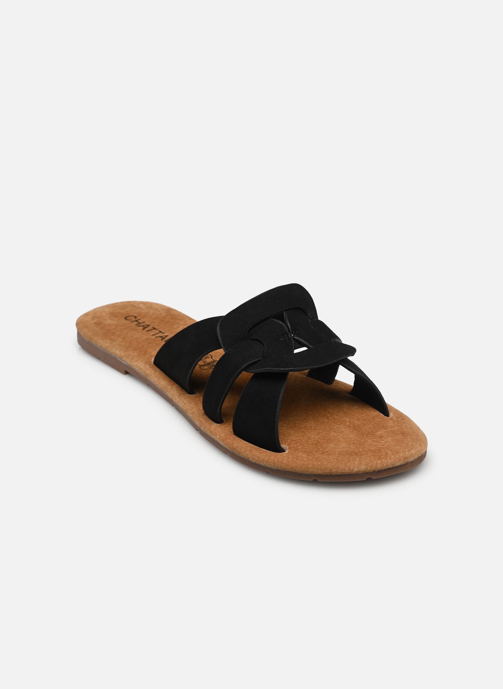 Pantoletten und Clogs Pace damen schwarz Chattawak Pantoletten und Clogs Pace damen schwarz V.NOIR