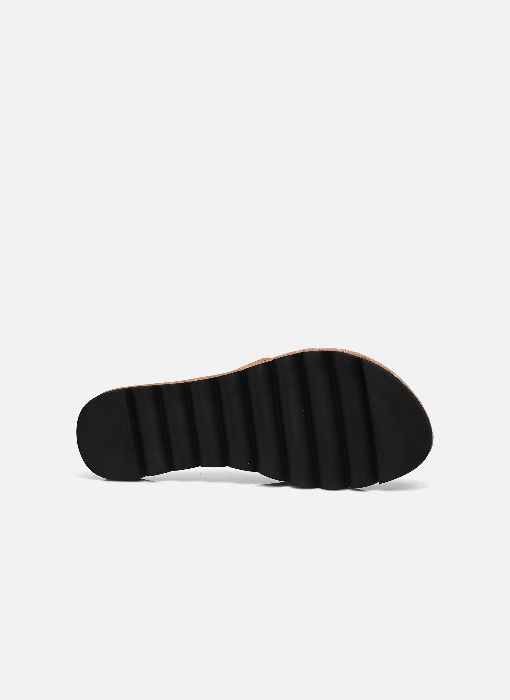 Slippers Kalunga dames bruin Chattawak Slippers Kalunga dames bruin Camel