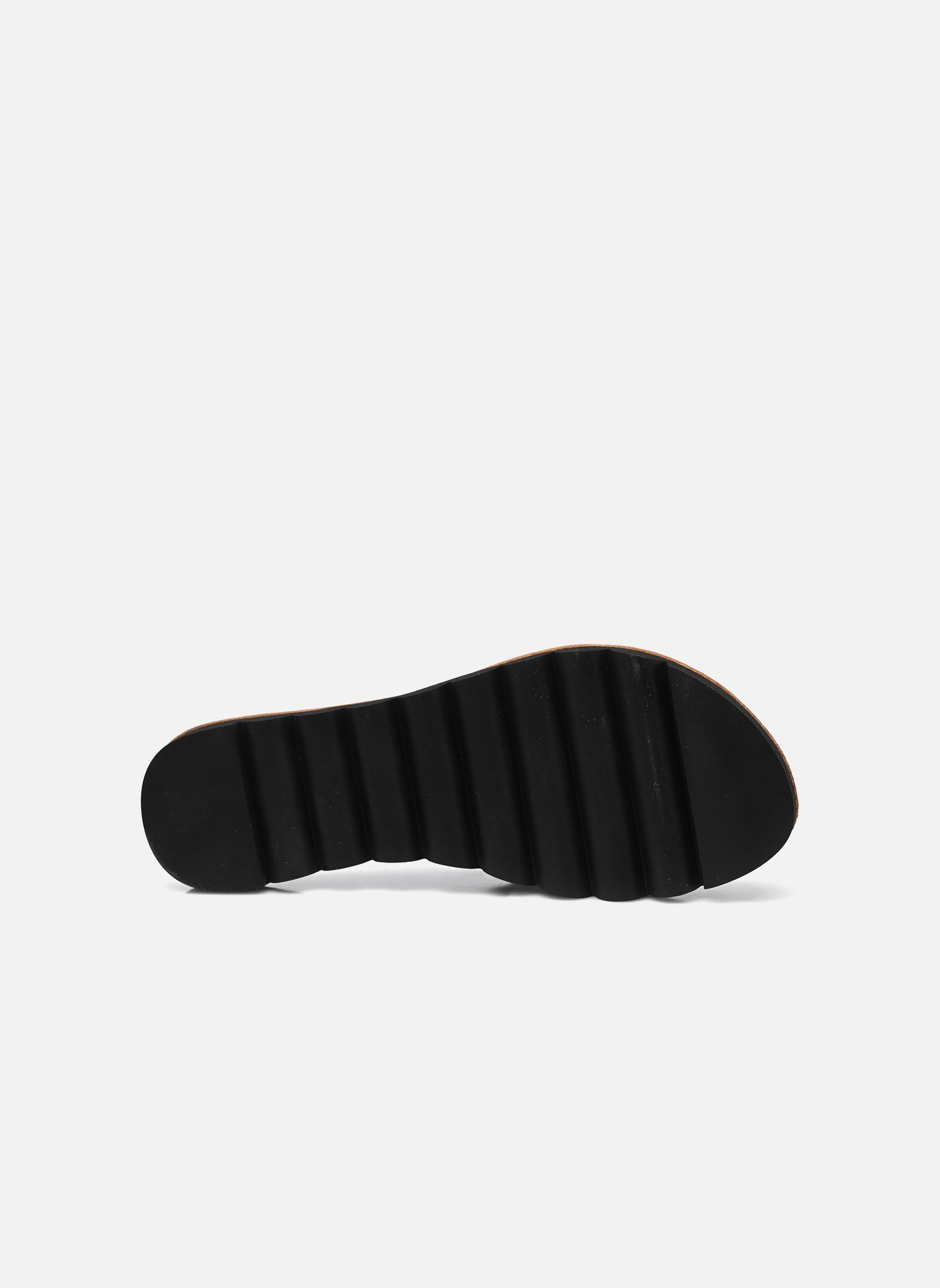 Tongs Kalunga femme noir Chattawak Tongs Kalunga femme noir Noir