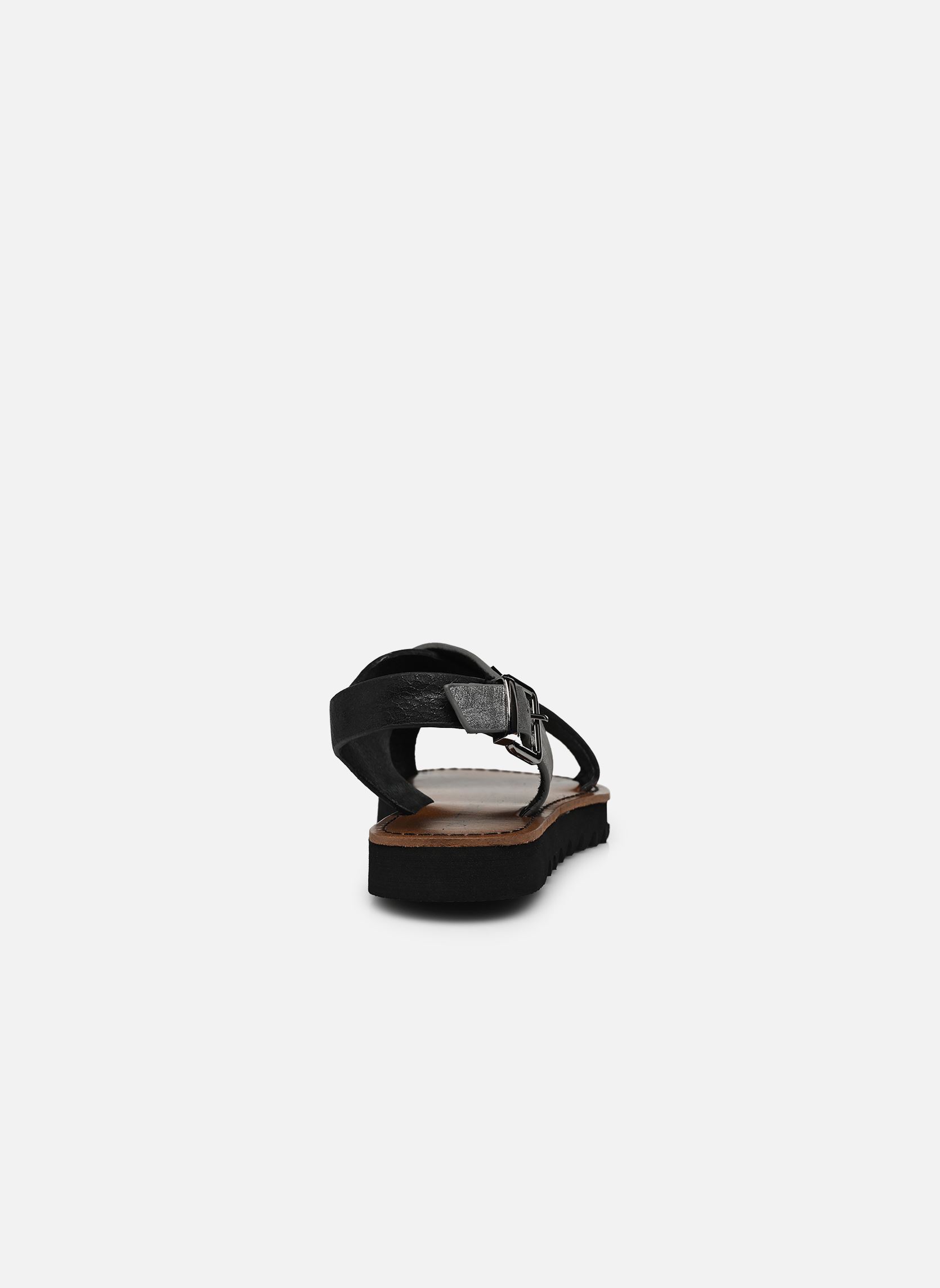 Sandales compensées et plateformes Taram femme noir Chattawak Sandales compensées et plateformes Taram femme noir Noir