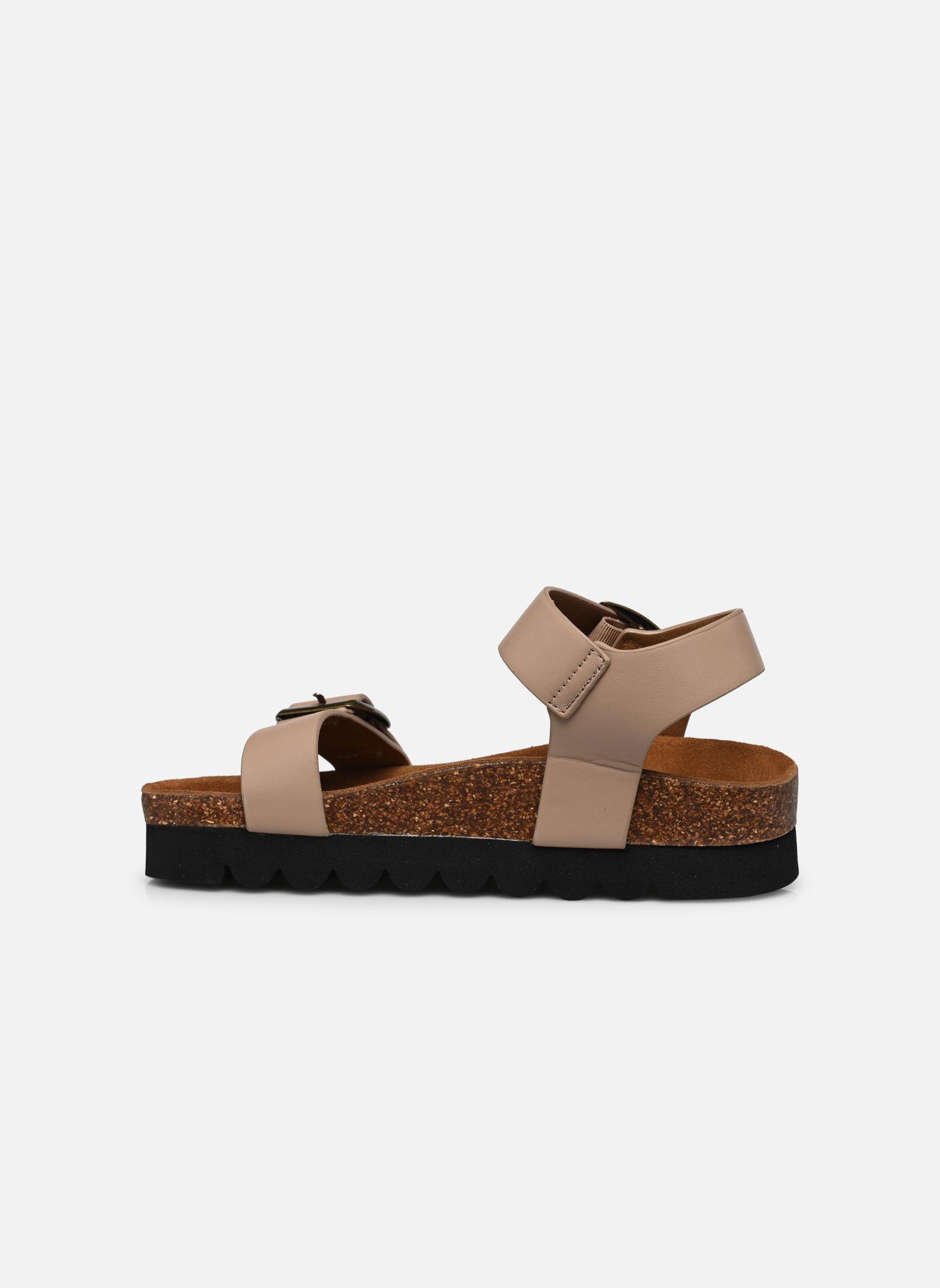 Sandales Luna femme beige Chattawak Sandales Luna femme beige Taupe