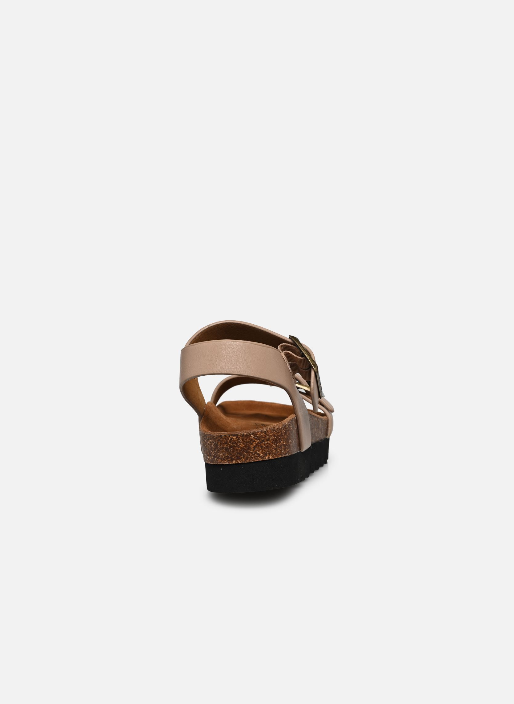 Sandales Luna femme beige Chattawak Sandales Luna femme beige Taupe