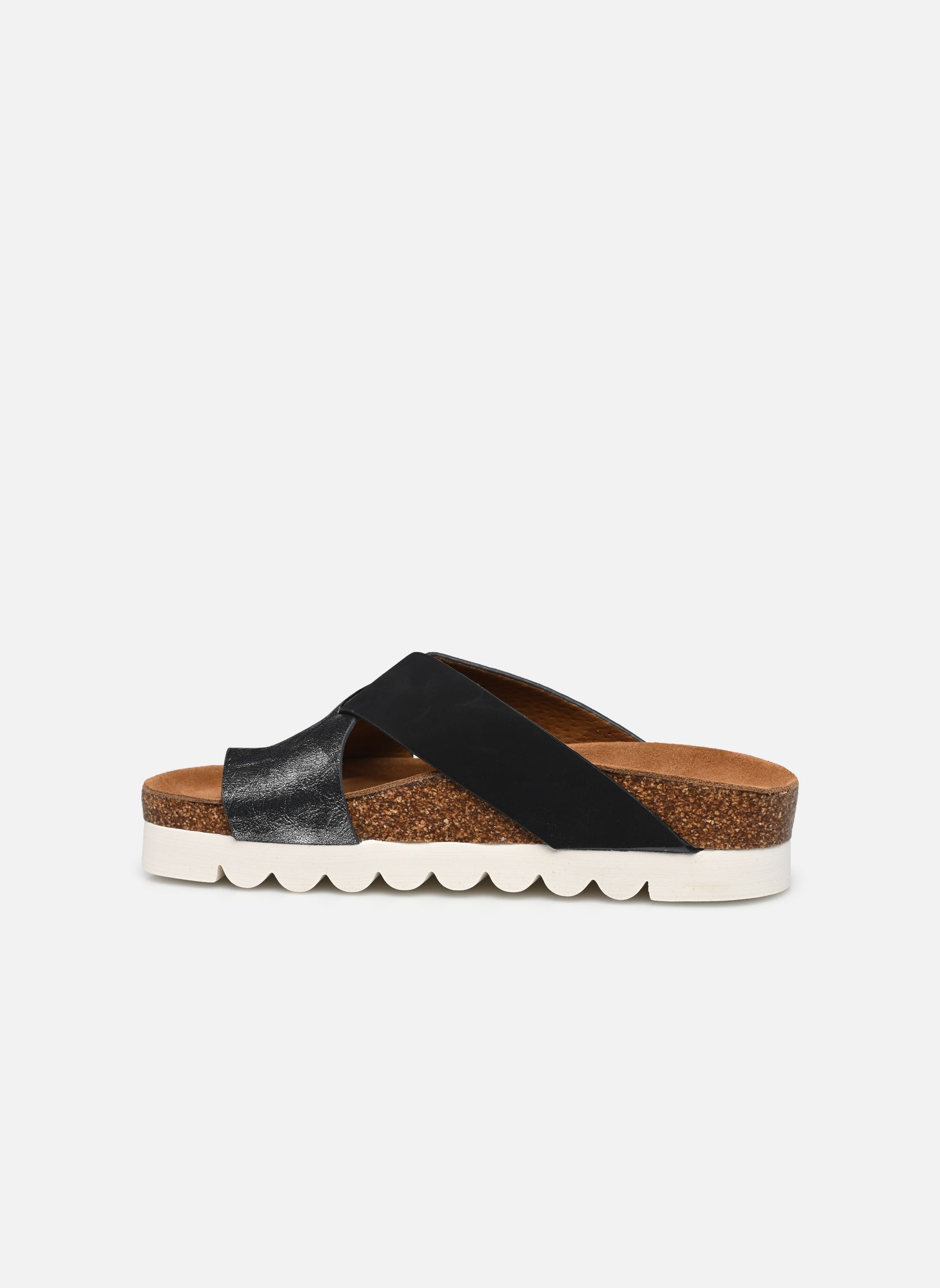 Pantoletten und Clogs Kerto damen schwarz Chattawak Pantoletten und Clogs Kerto damen schwarz Noir
