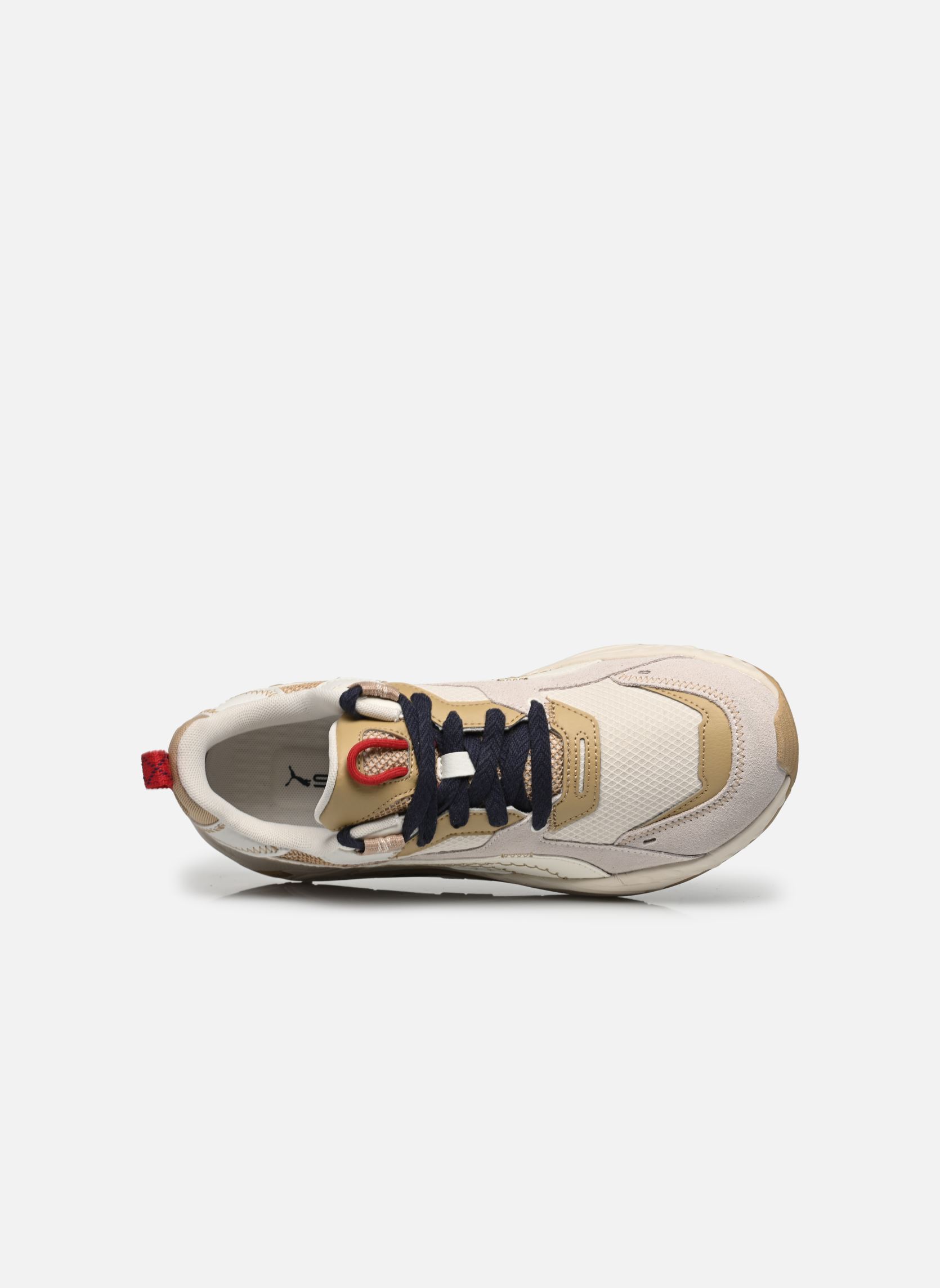 Baskets Rs-Trck Expeditions M homme beige Puma Baskets Rs-Trck Expeditions M homme beige ALPINE SNOW-PRAIRIE TAN