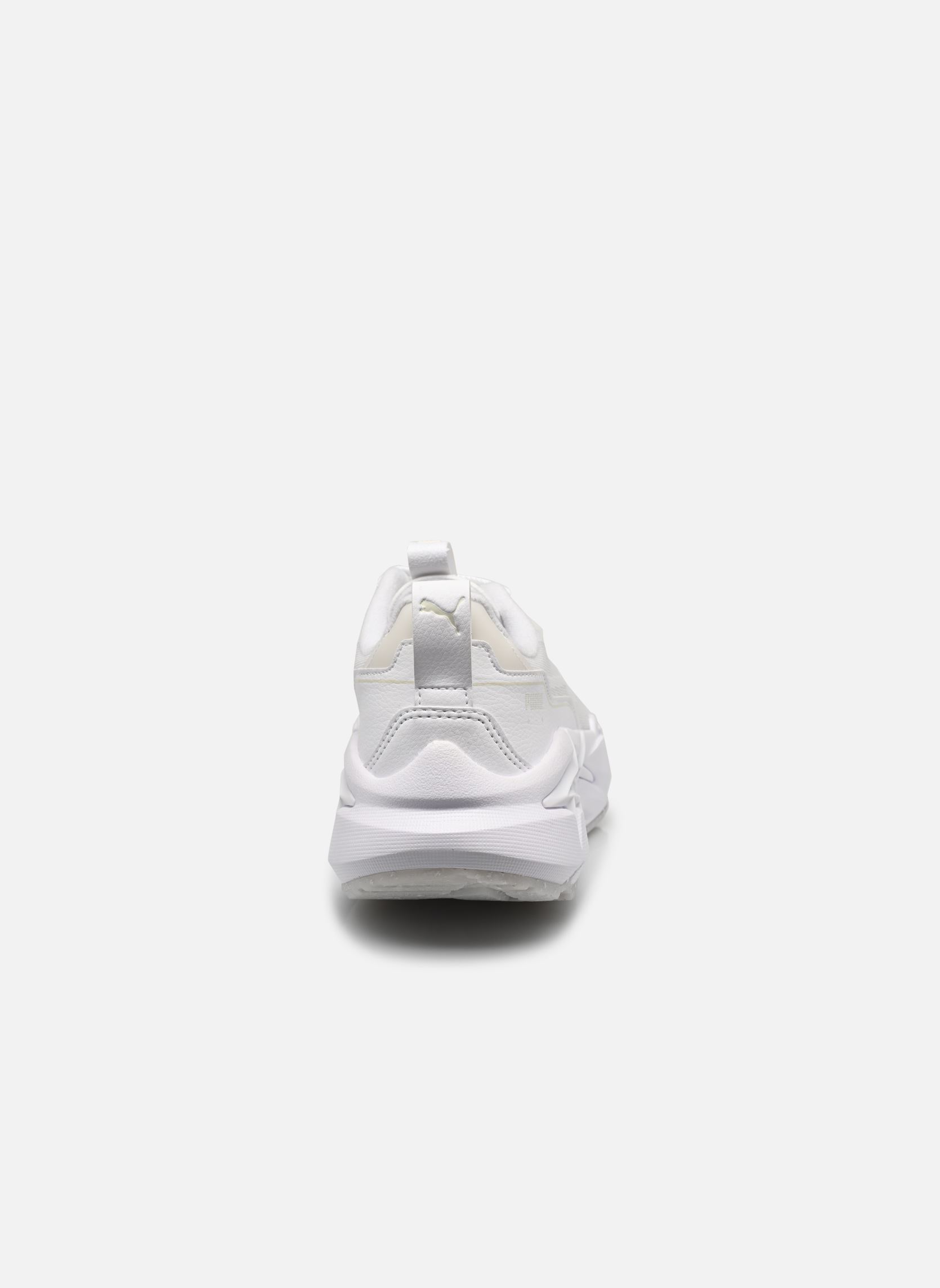 Sneakers Spina Nitro Pure Luxe Wns dames wit Puma Sneakers Spina Nitro Pure Luxe Wns dames wit PUMA WHITE