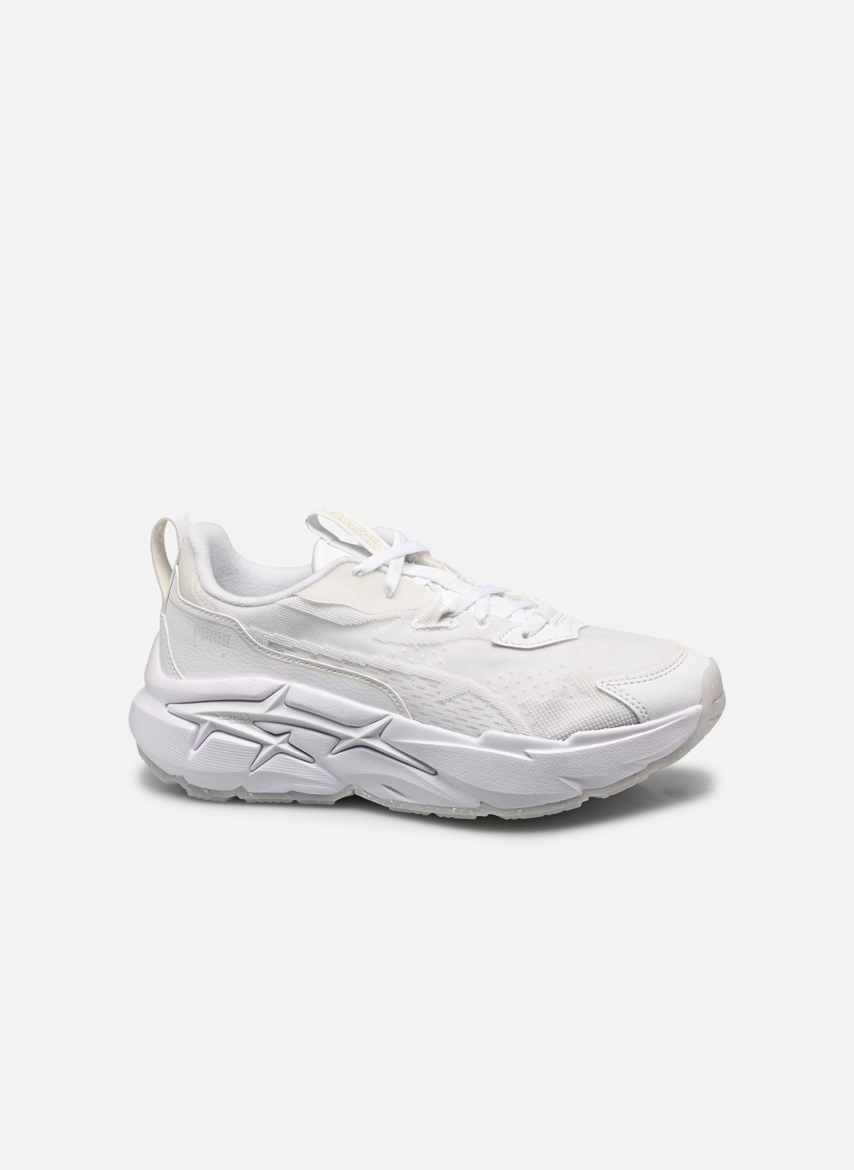Sneakers Spina Nitro Pure Luxe Wns dames wit Puma Sneakers Spina Nitro Pure Luxe Wns dames wit PUMA WHITE