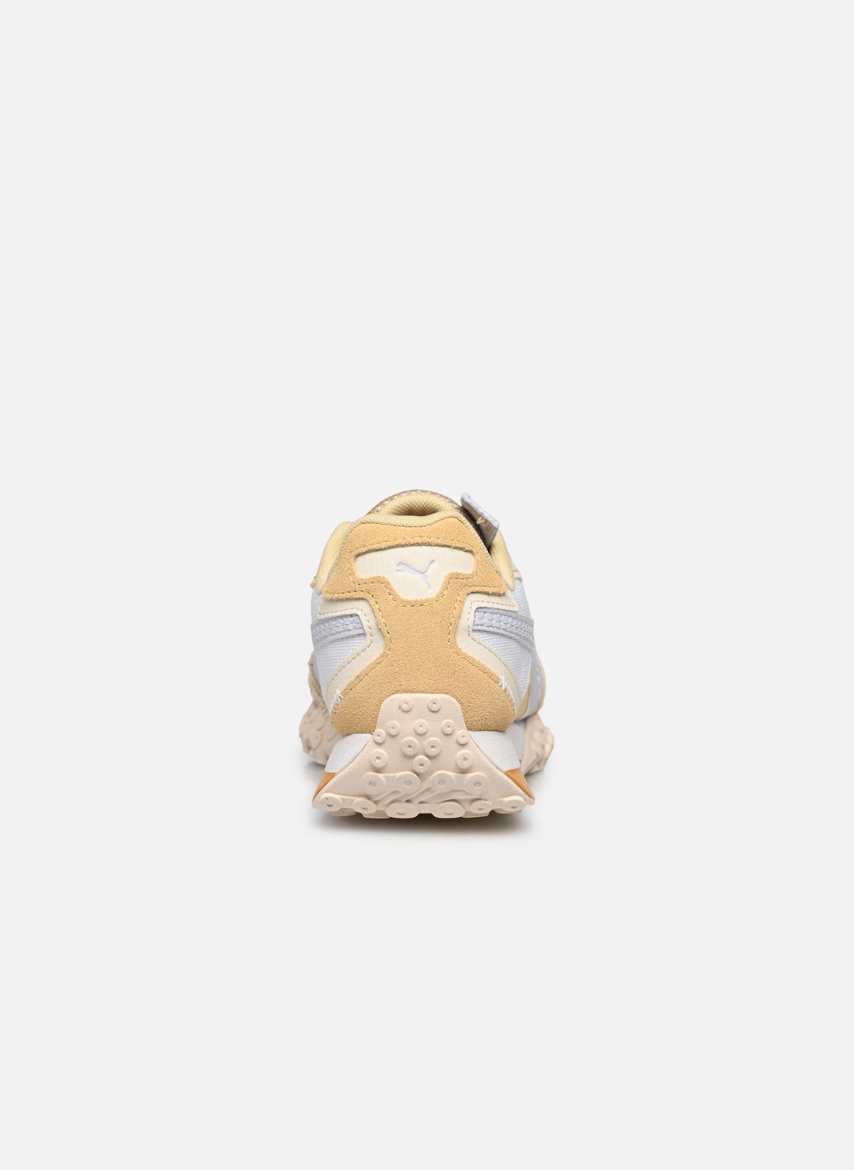 Sportliche Sneaker Blacktop Rider Expeditions Wns damen gelb Puma Sportliche Sneaker Blacktop Rider Expeditions Wns damen gelb PUMA WHITE-CHAMOMILE
