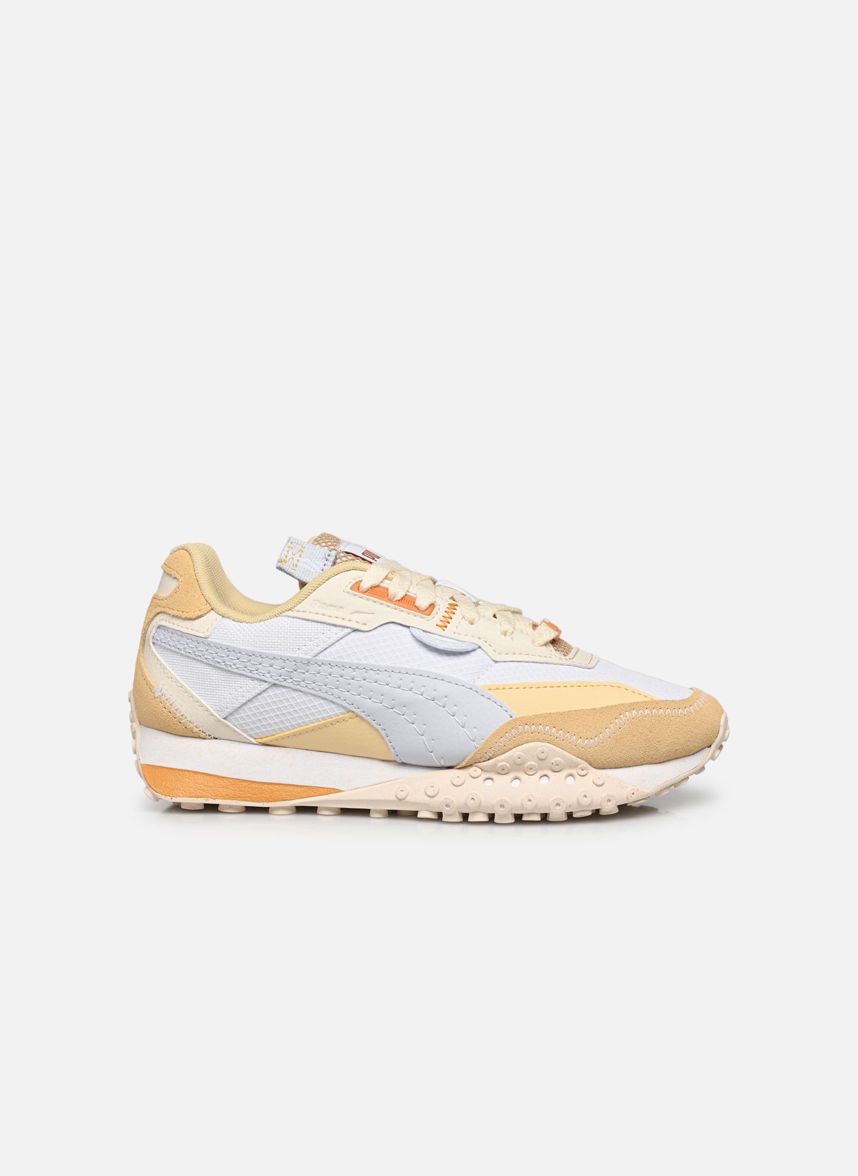 Sportliche Sneaker Blacktop Rider Expeditions Wns damen gelb Puma Sportliche Sneaker Blacktop Rider Expeditions Wns damen gelb PUMA WHITE-CHAMOMILE