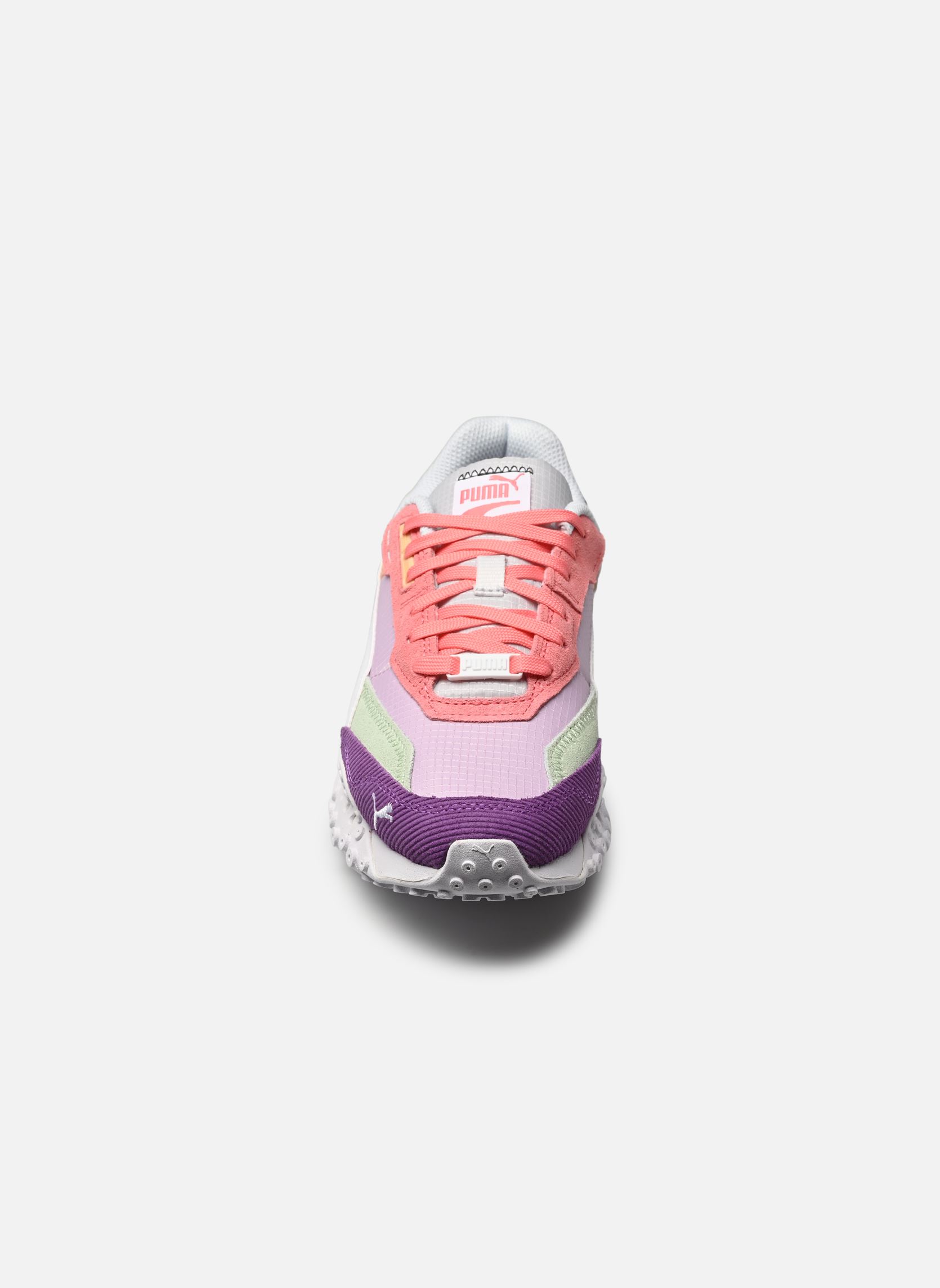 Baskets de sport Blacktop Rider Multicolor W femme multicolore Puma Baskets de sport Blacktop Rider Multicolor W femme multicolore GRAPE MIST-PASSIONFRUIT