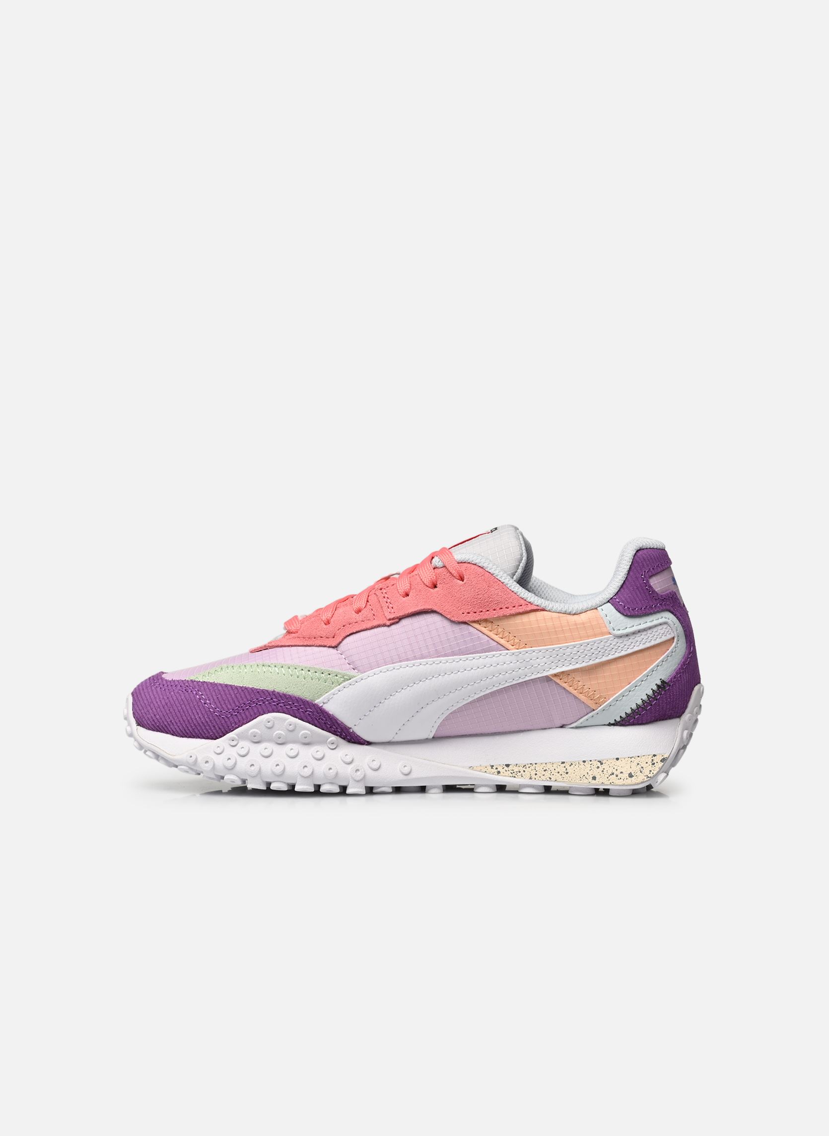 Baskets de sport Blacktop Rider Multicolor W femme multicolore Puma Baskets de sport Blacktop Rider Multicolor W femme multicolore GRAPE MIST-PASSIONFRUIT
