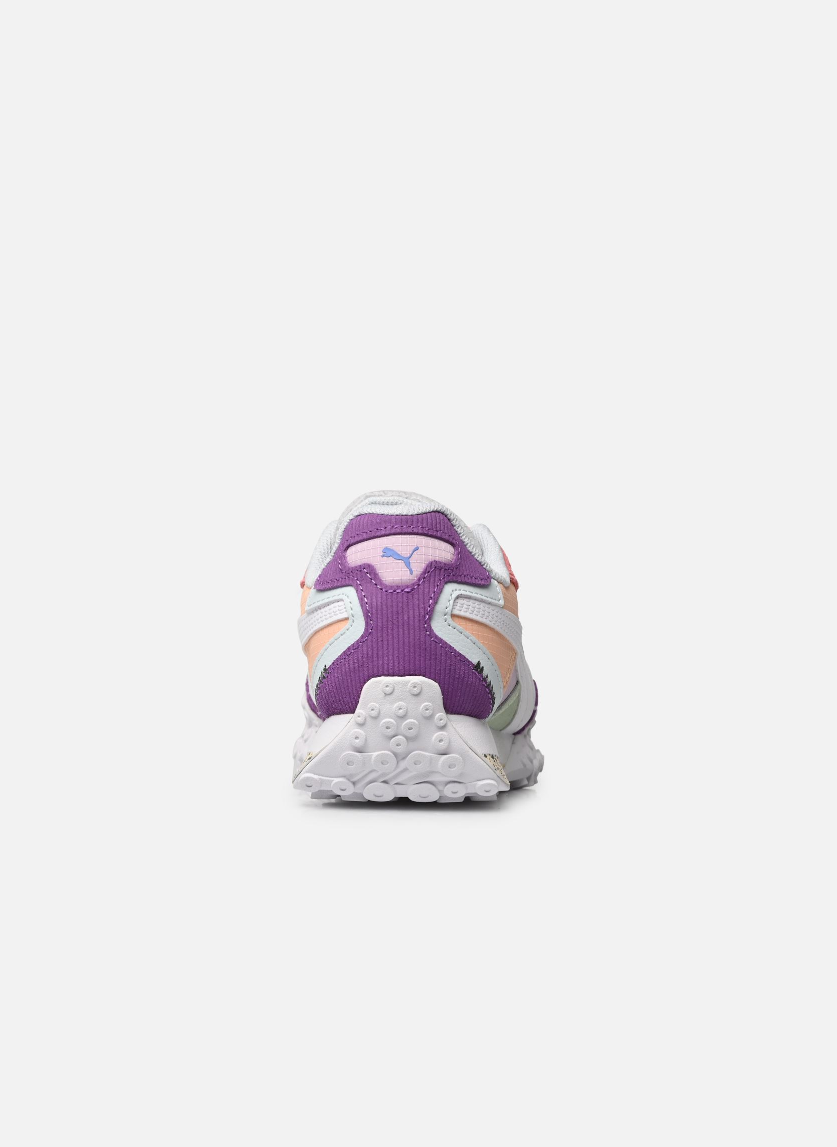 Baskets de sport Blacktop Rider Multicolor W femme multicolore Puma Baskets de sport Blacktop Rider Multicolor W femme multicolore GRAPE MIST-PASSIONFRUIT