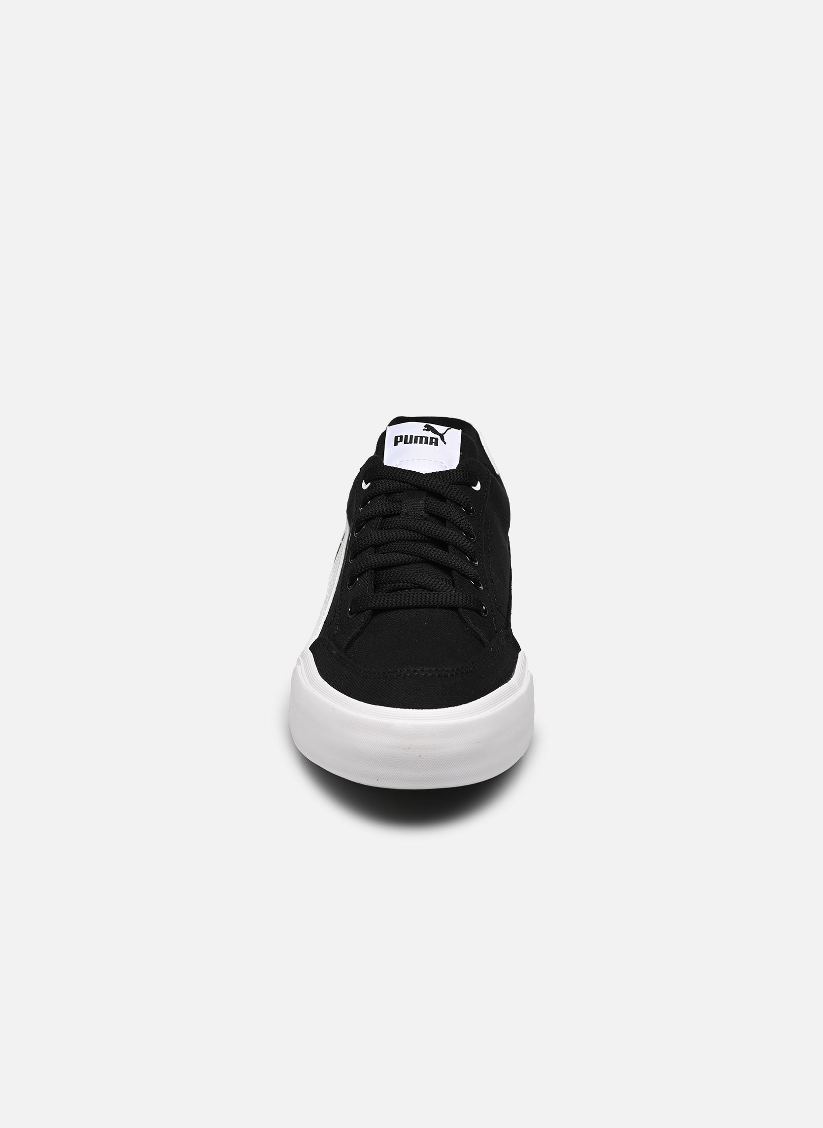 Sneakers Court Classic Vulc Fs M uomo nero Puma Sneakers Court Classic Vulc Fs M uomo nero Puma Black-Puma White