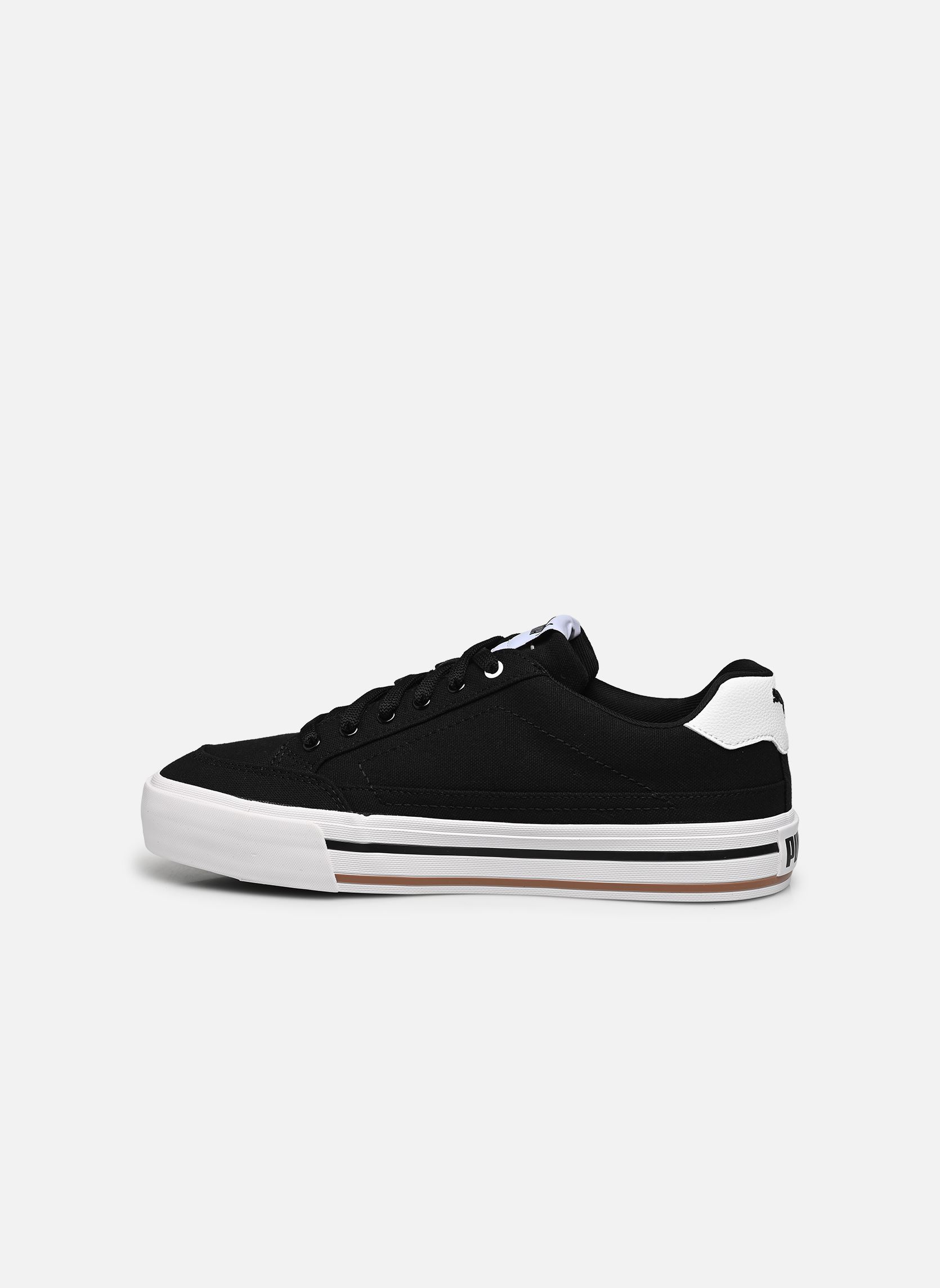 Sneakers Court Classic Vulc Fs M uomo nero Puma Sneakers Court Classic Vulc Fs M uomo nero Puma Black-Puma White