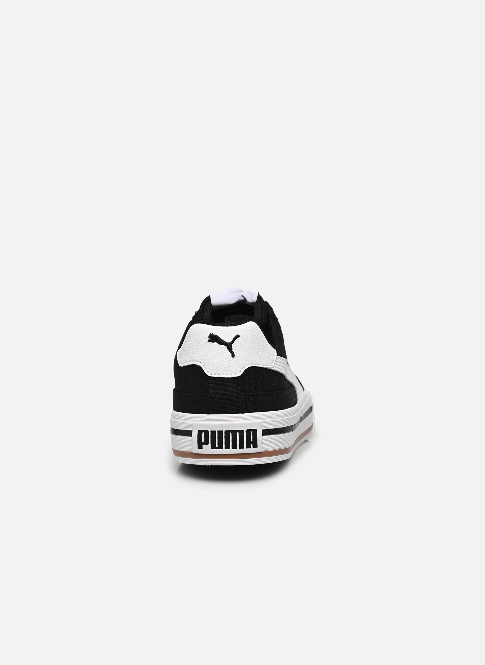 Sneakers Court Classic Vulc Fs M uomo nero Puma Sneakers Court Classic Vulc Fs M uomo nero Puma Black-Puma White