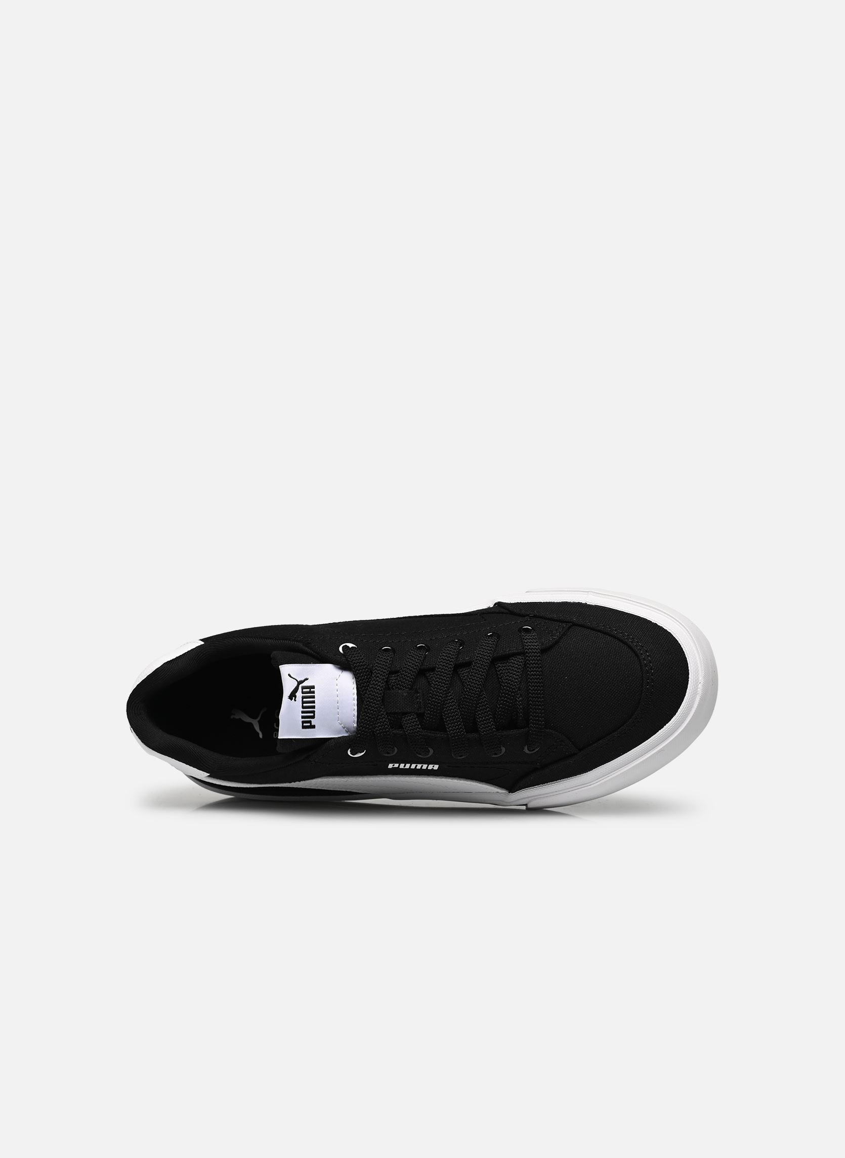 Sneakers Court Classic Vulc Fs M uomo nero Puma Sneakers Court Classic Vulc Fs M uomo nero Puma Black-Puma White