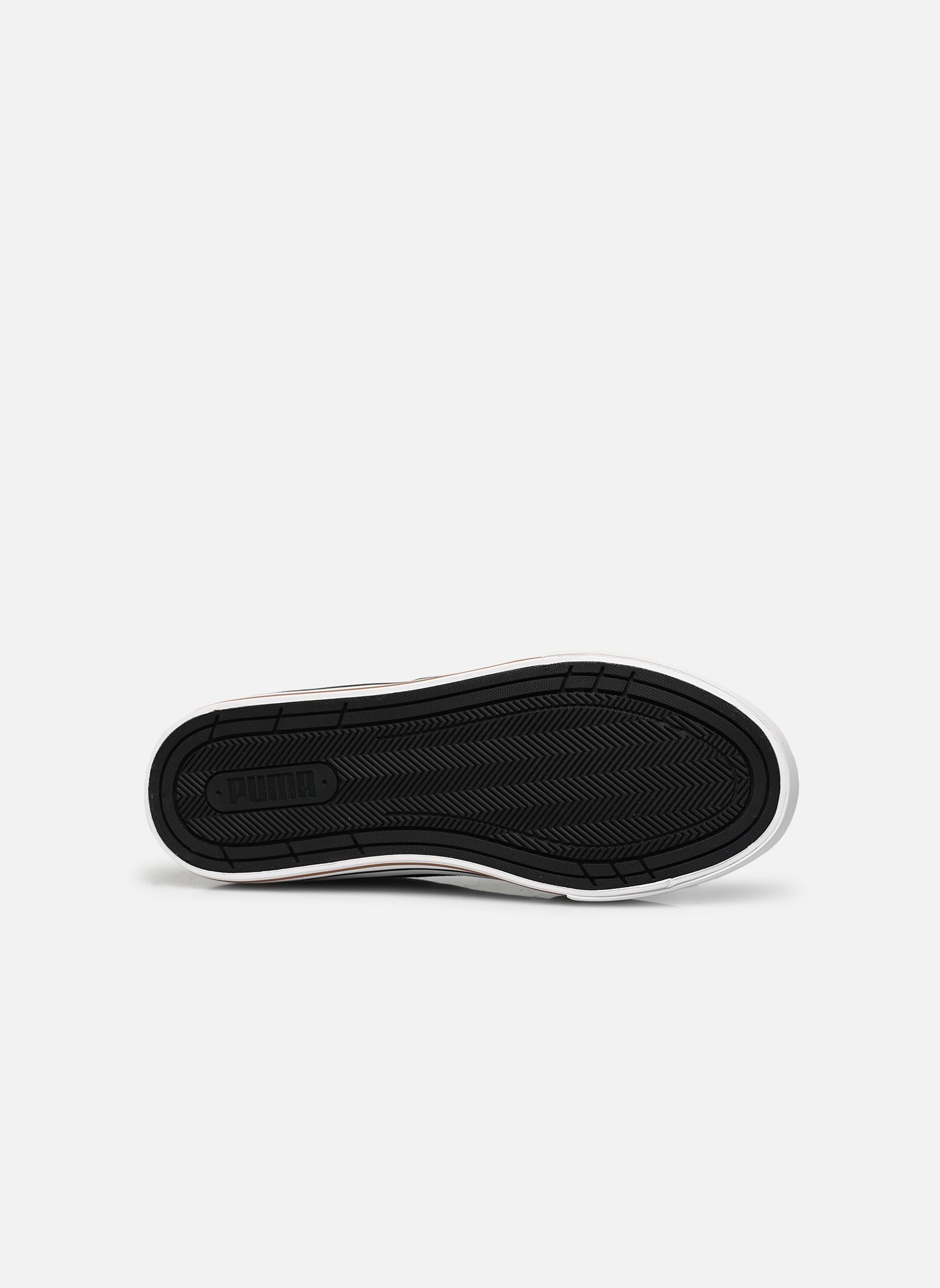Sneakers Court Classic Vulc Fs M uomo nero Puma Sneakers Court Classic Vulc Fs M uomo nero Puma Black-Puma White