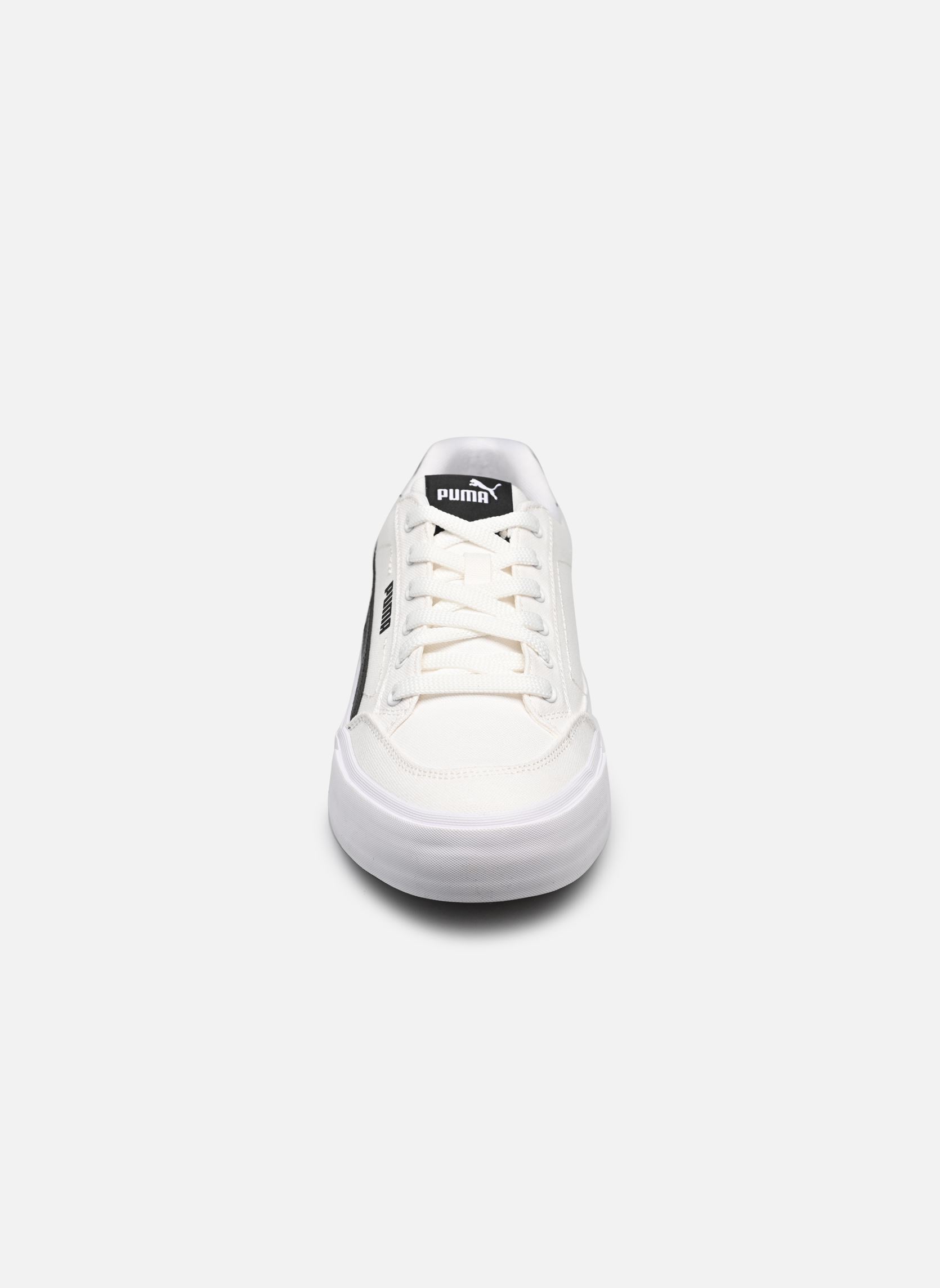 Sneaker Court Classic Vulc Fs M herren weiß Puma Sneaker Court Classic Vulc Fs M herren weiß PUMA WHITE-PUMA BLACK