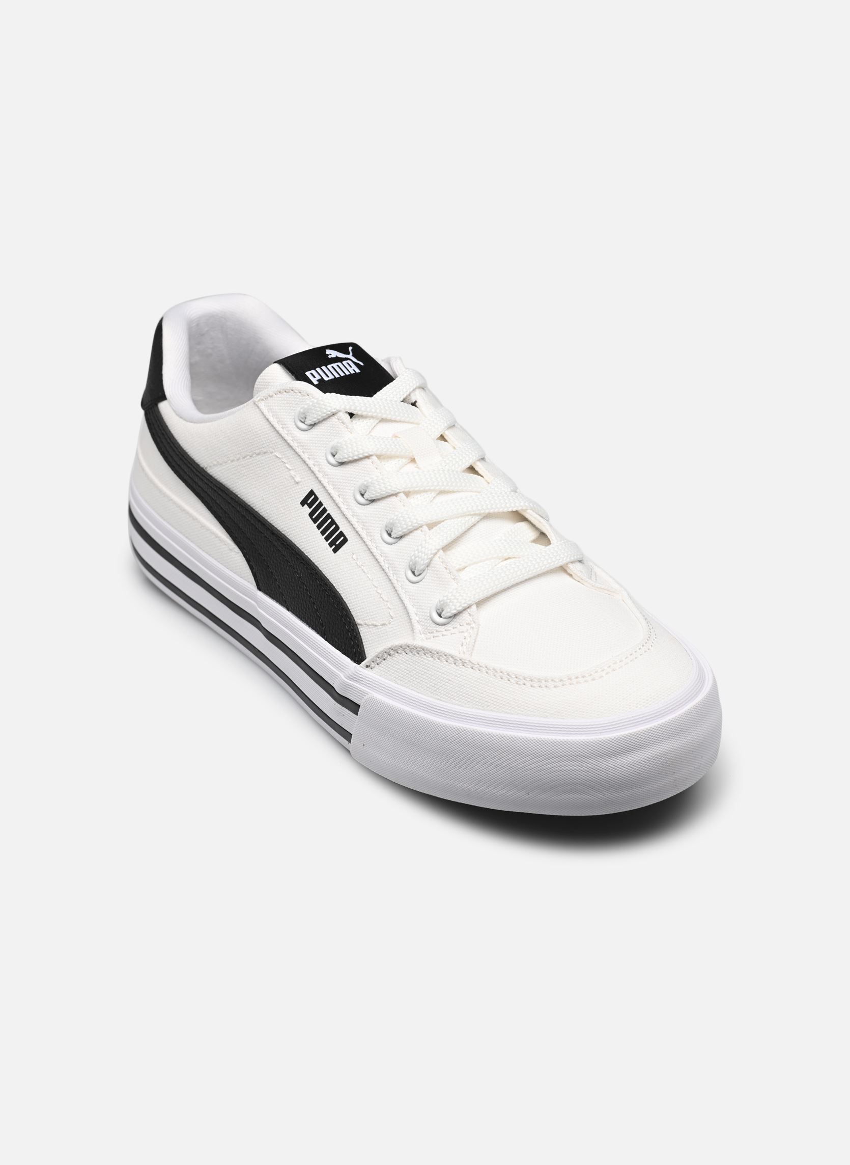 Baskets Puma Court Classic Vulc Fs - vue 7