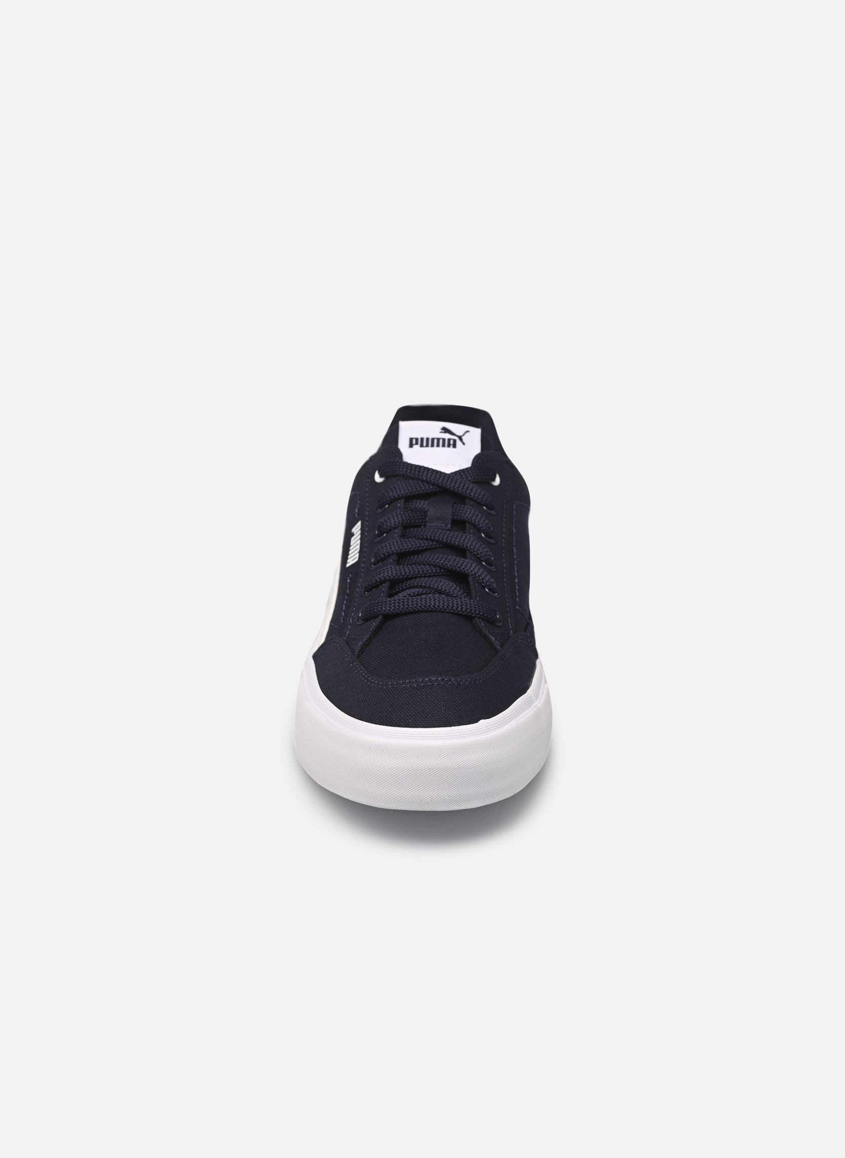 Sneakers Court Classic Vulc Fs M heren blauw Puma Sneakers Court Classic Vulc Fs M heren blauw NEW NAVY-PUMA WHITE