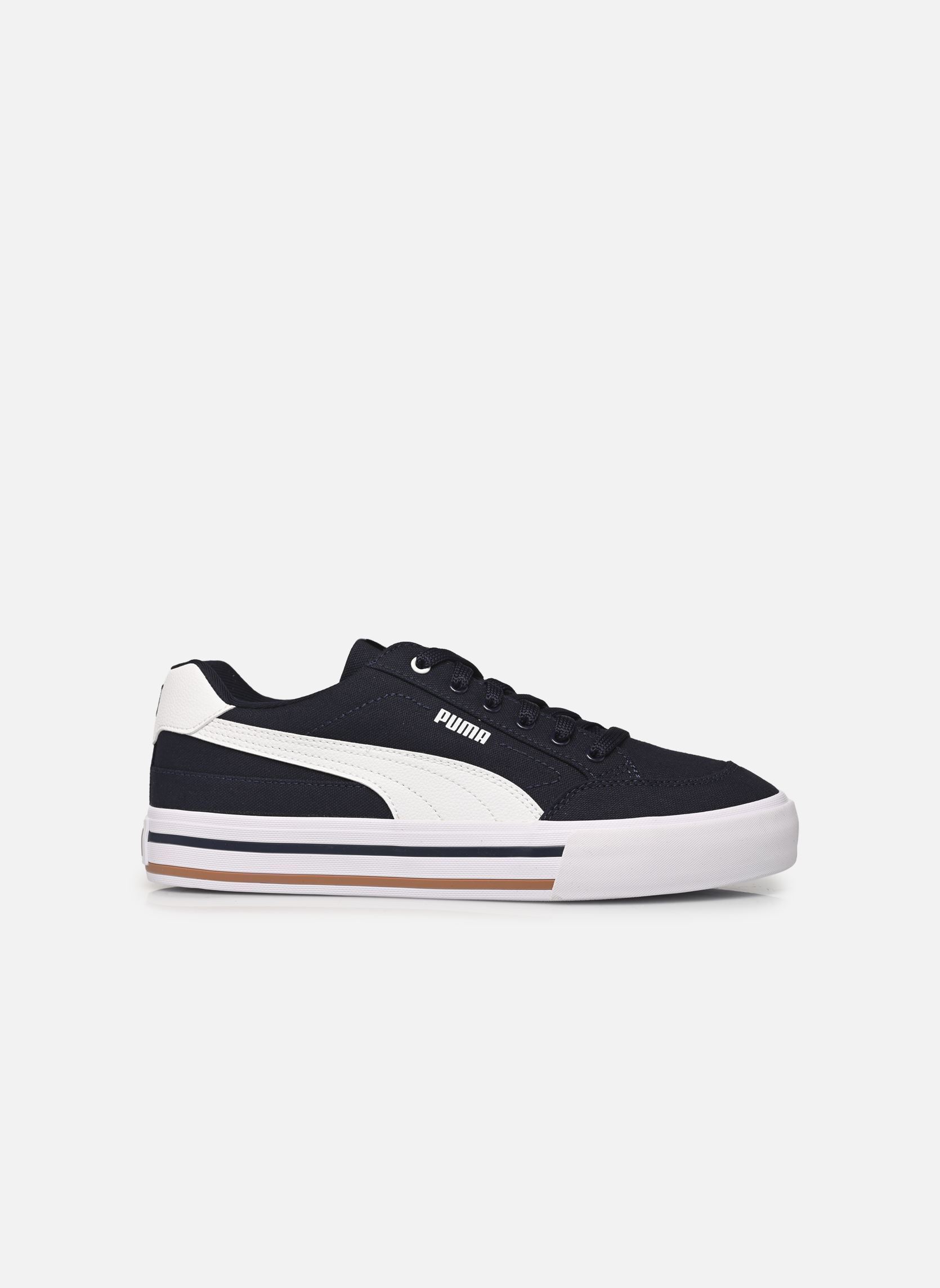 Sneakers Court Classic Vulc Fs M heren blauw Puma Sneakers Court Classic Vulc Fs M heren blauw NEW NAVY-PUMA WHITE