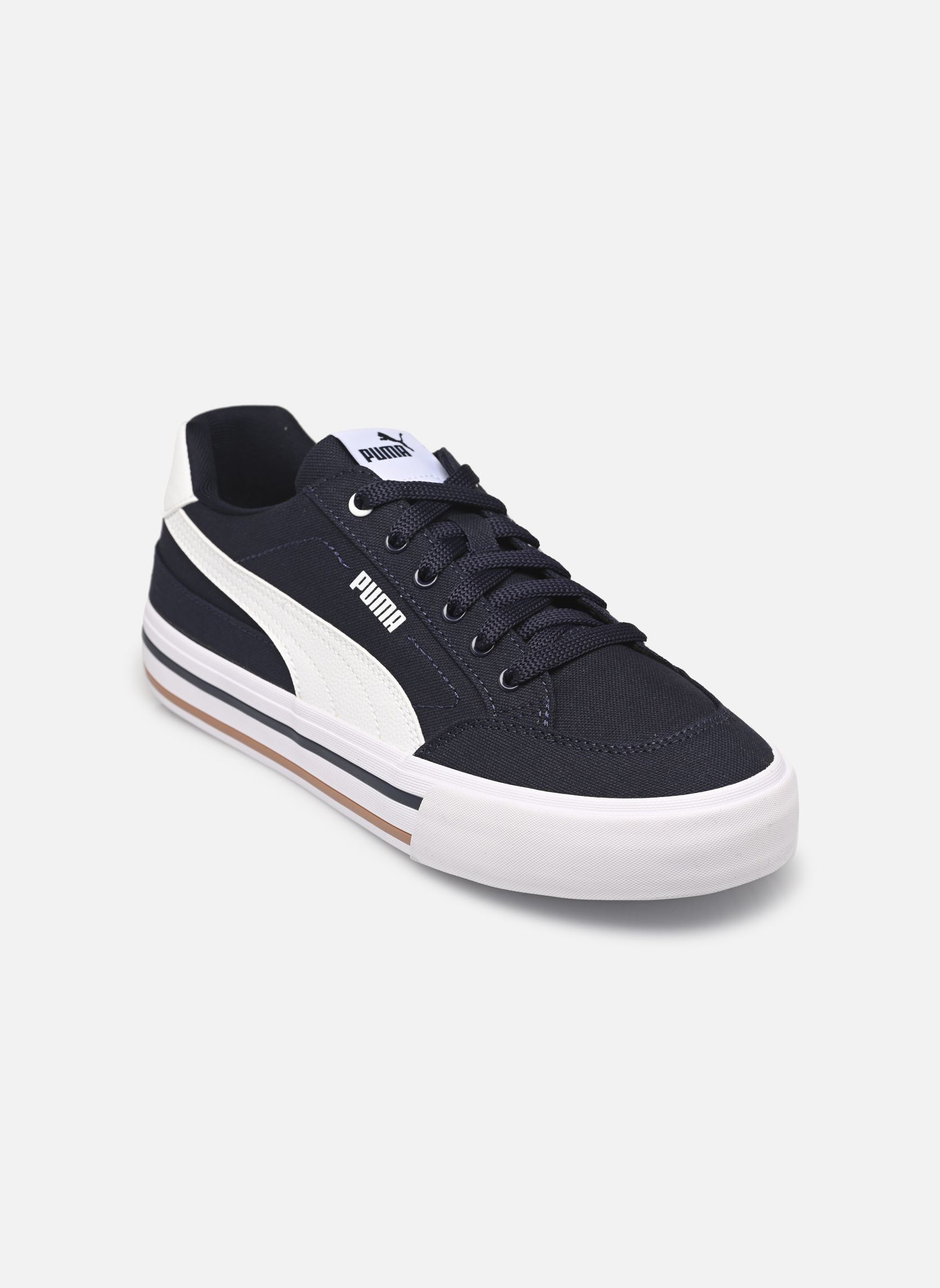 Baskets Puma Court Classic Vulc Fs - vue 5