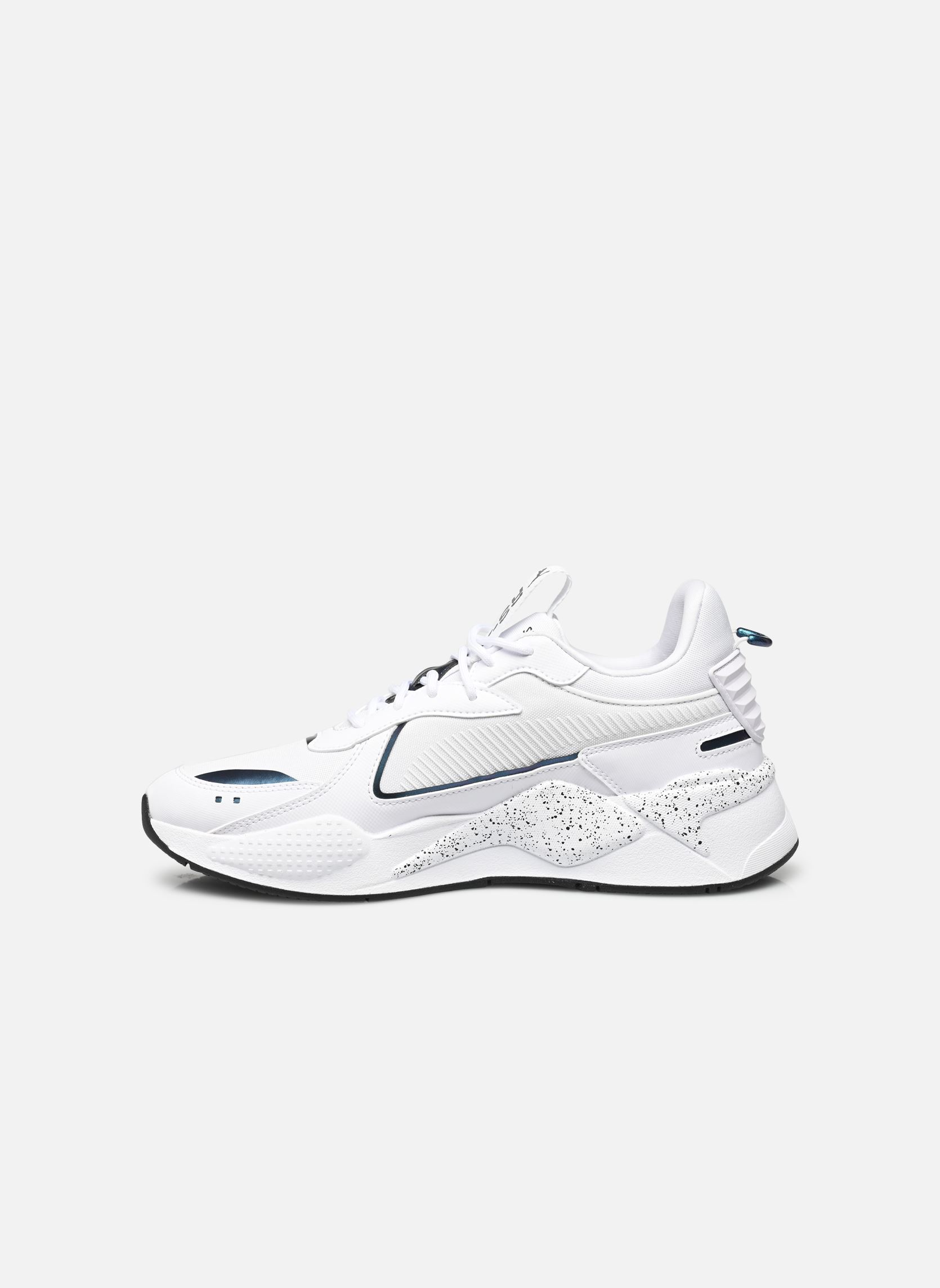 Sneaker Rs-X Iridescent M herren weiß Puma Sneaker Rs-X Iridescent M herren weiß PUMA WHITE-PUMA BLACK