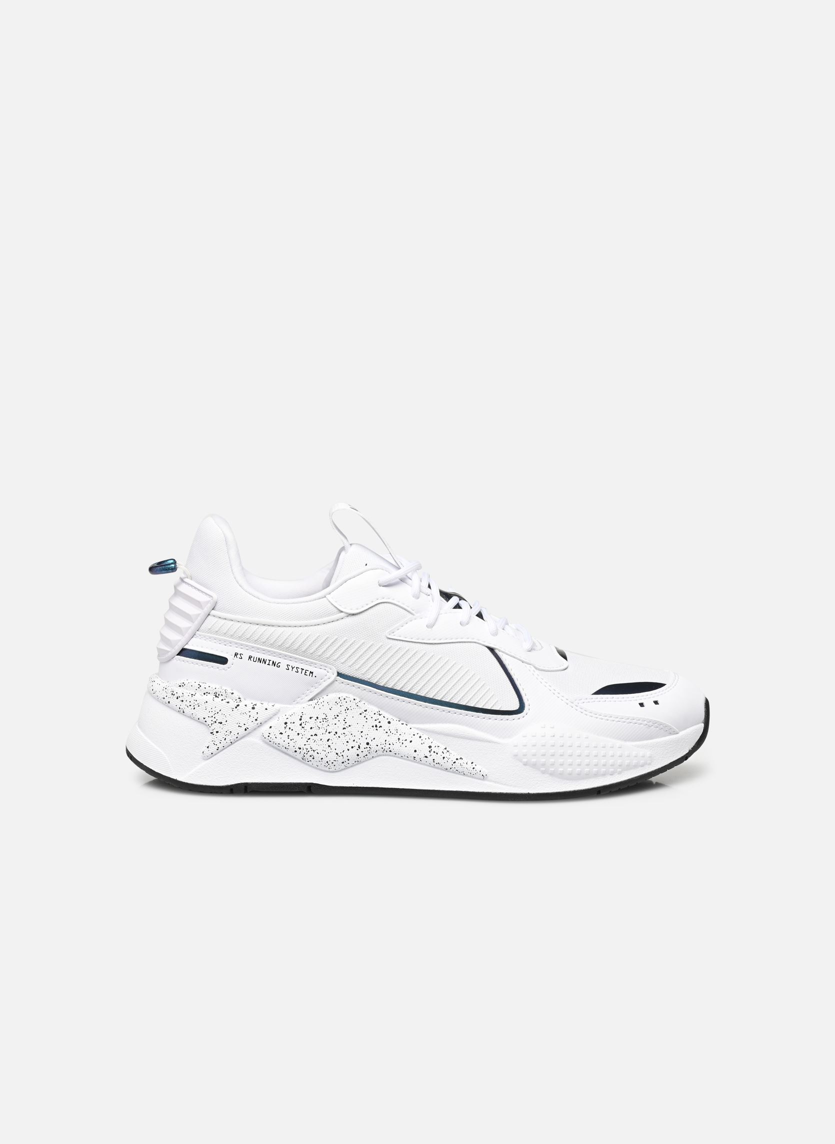 Sneaker Rs-X Iridescent M herren weiß Puma Sneaker Rs-X Iridescent M herren weiß PUMA WHITE-PUMA BLACK