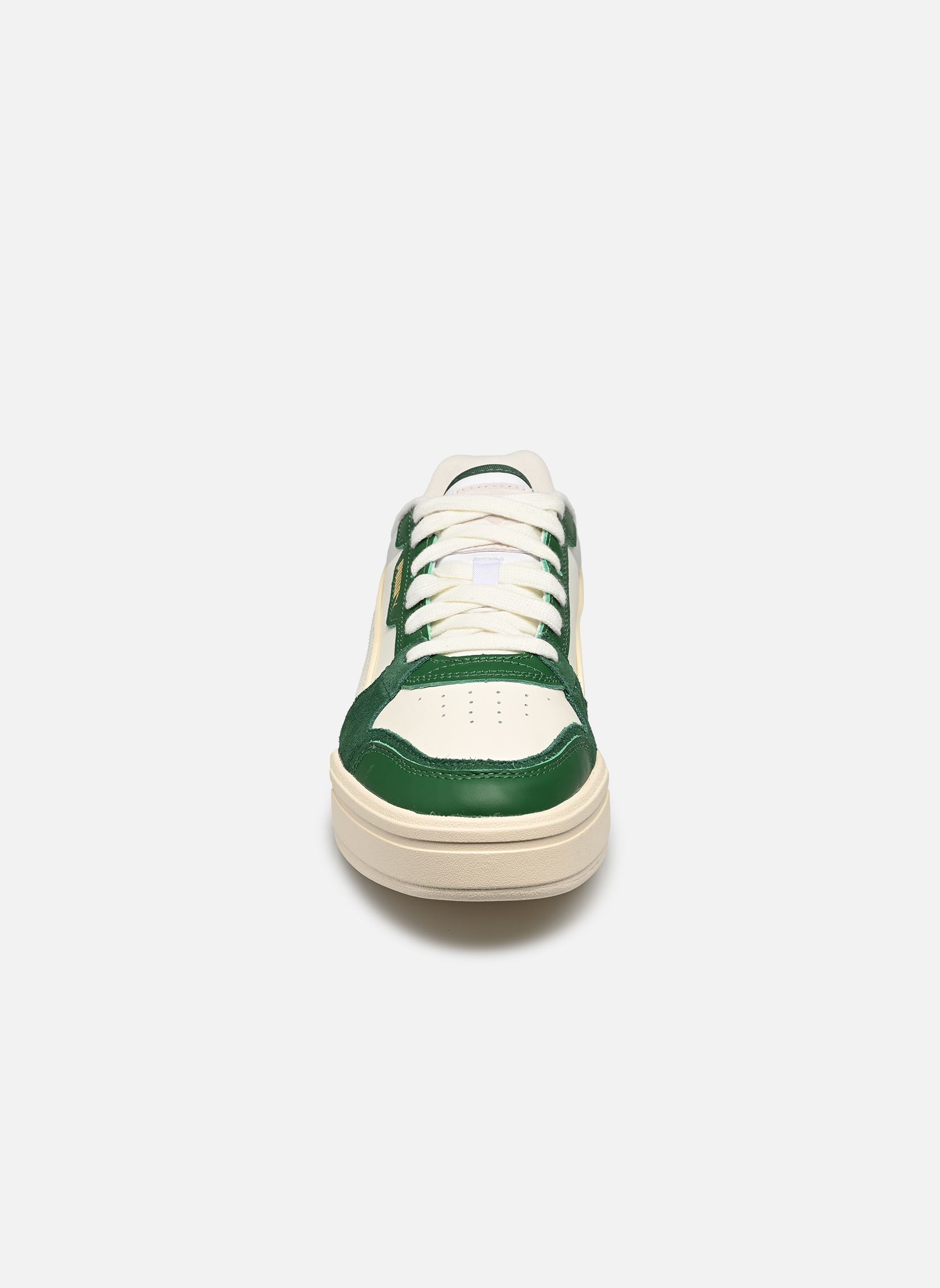 Baskets Ca Pro Lux III M homme blanc Puma Baskets Ca Pro Lux III M homme blanc WARM WHITE-VINE-SUGARED ALMOND