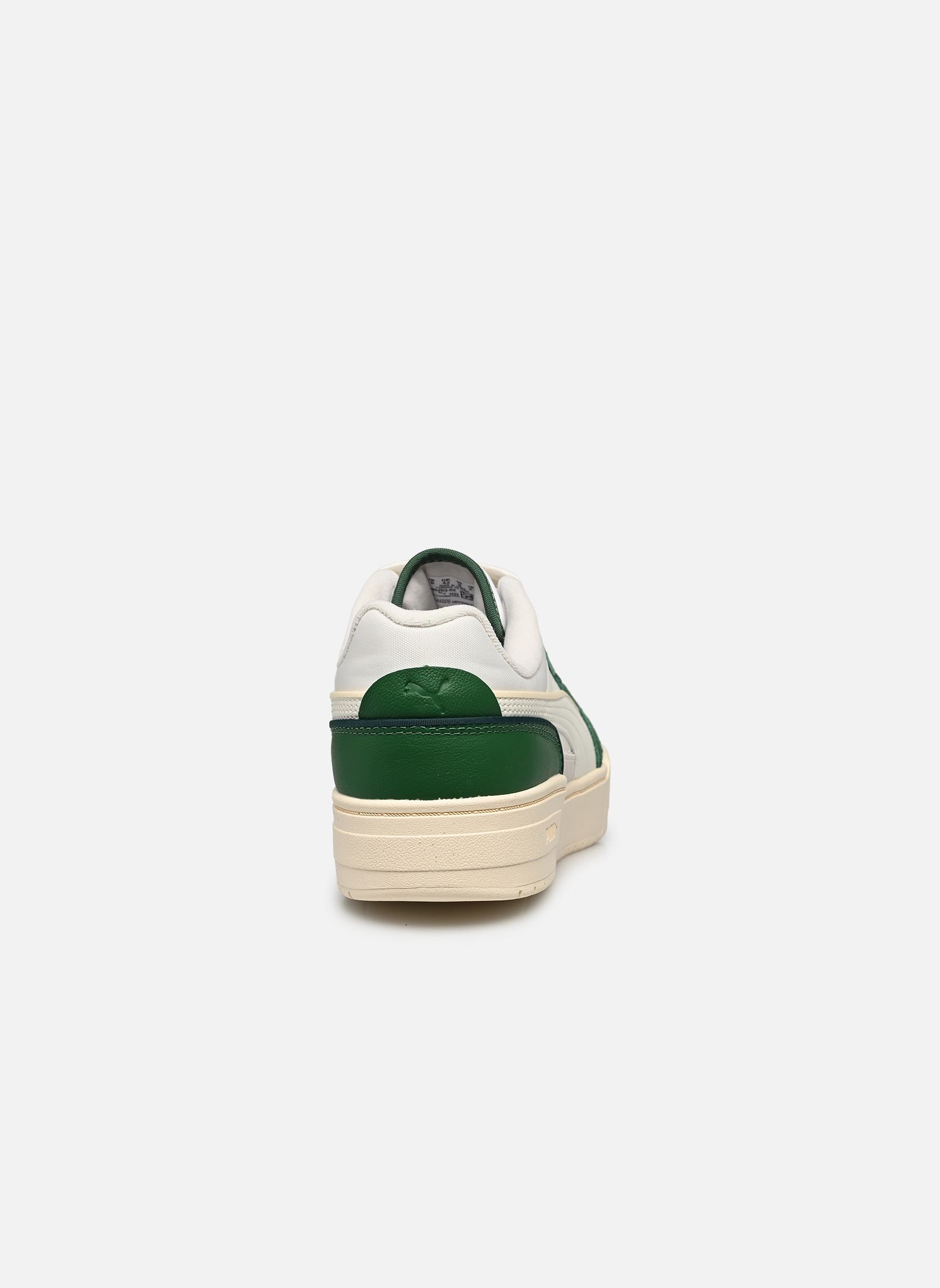 Baskets Ca Pro Lux III M homme blanc Puma Baskets Ca Pro Lux III M homme blanc WARM WHITE-VINE-SUGARED ALMOND