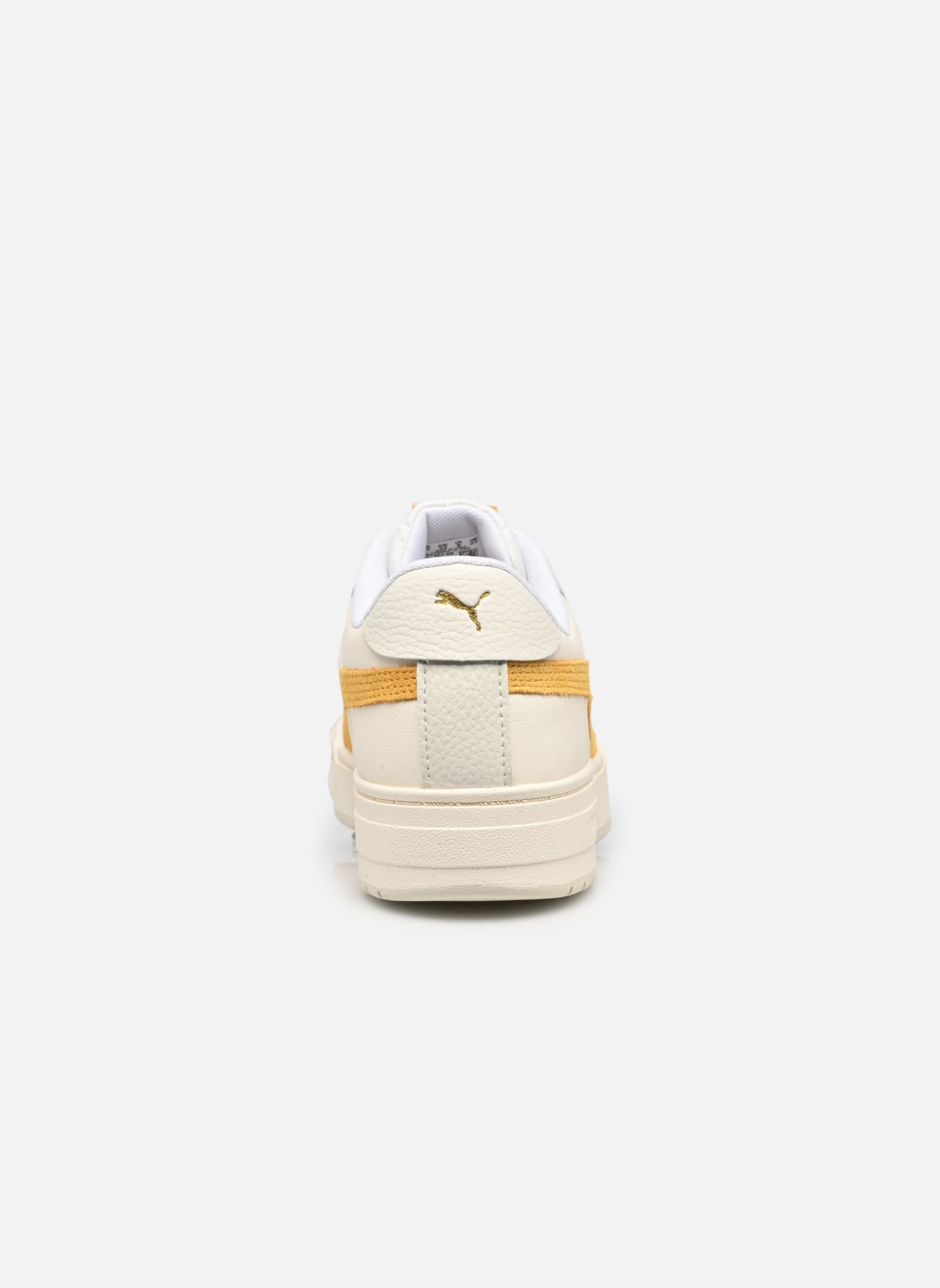 Baskets Ca Pro Suede Fs M homme blanc Puma Baskets Ca Pro Suede Fs M homme blanc PUMA WHITE-VAPOR GRAY-MUSTARD