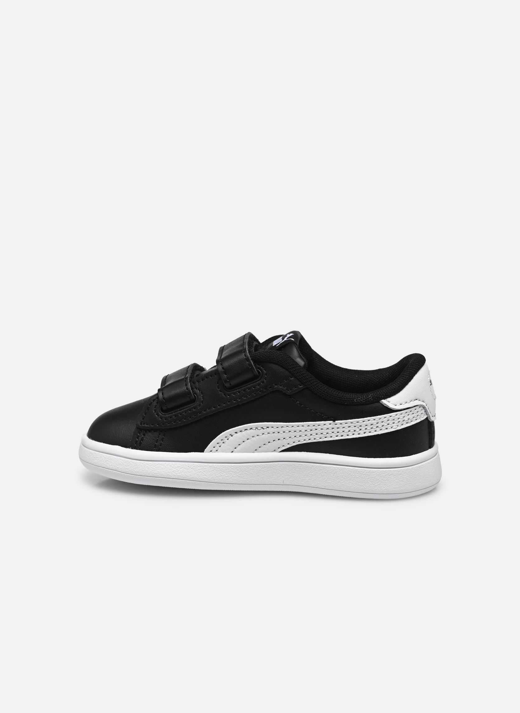 Baskets Puma Smash 3.0 L V Inf noir Puma Baskets Puma Smash 3.0 L V Inf noir PUMA BLACK-PUMA WHITE