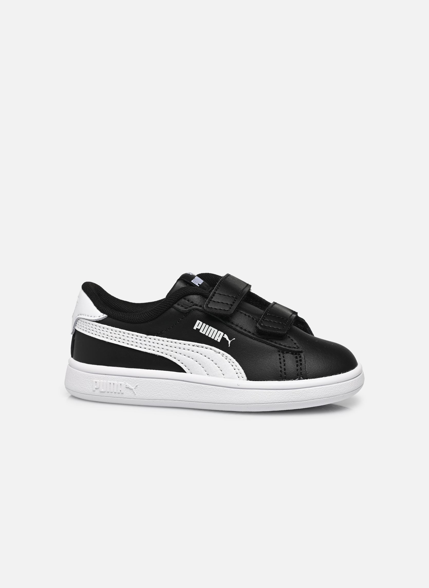 Baskets Puma Smash 3.0 L V Inf noir Puma Baskets Puma Smash 3.0 L V Inf noir PUMA BLACK-PUMA WHITE