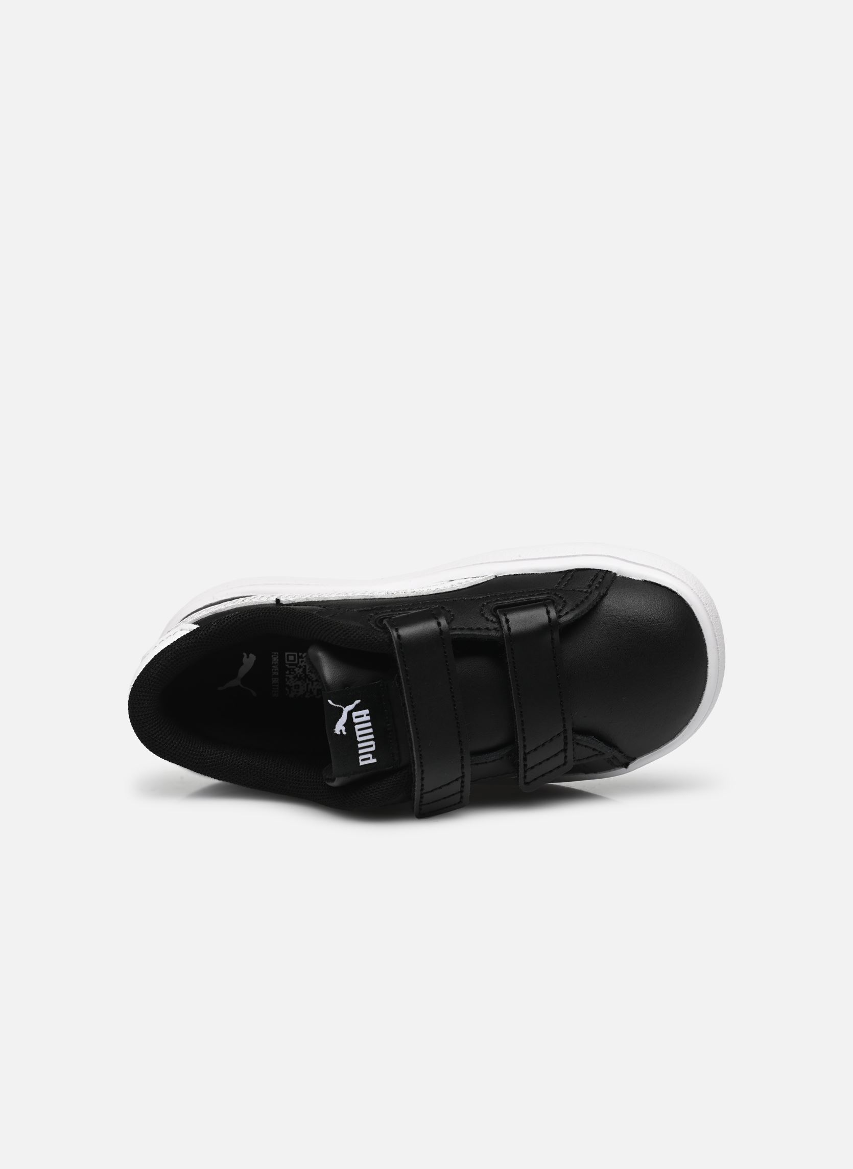 Baskets Puma Smash 3.0 L V Inf noir Puma Baskets Puma Smash 3.0 L V Inf noir PUMA BLACK-PUMA WHITE