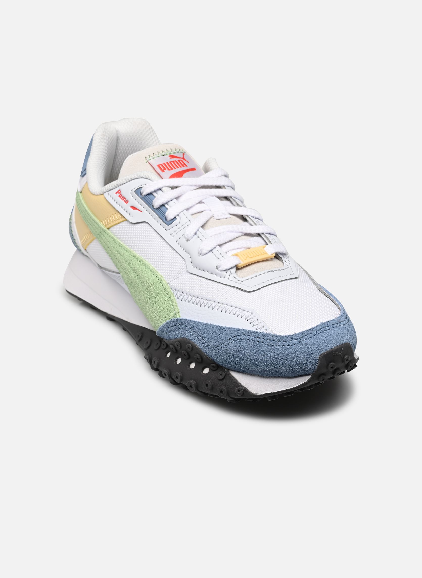 Baskets basses enfant Puma 394723 05