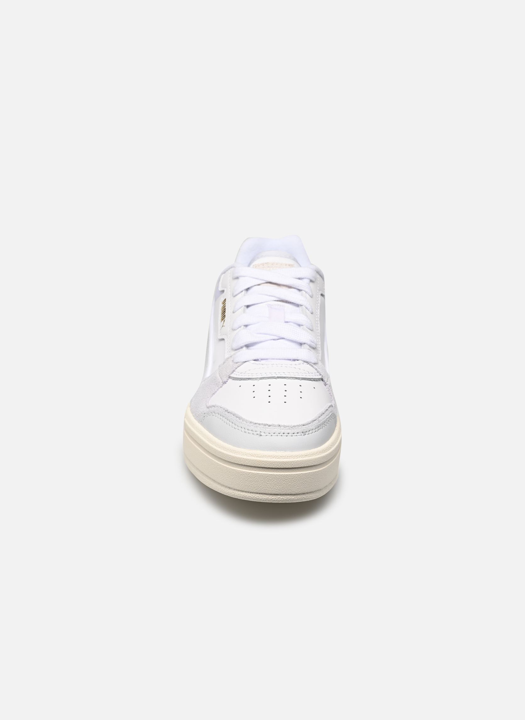 Baskets Ca Pro Lux III Wns femme gris Puma Baskets Ca Pro Lux III Wns femme gris PUMA WHITE-SILVER MIST-WARM WH