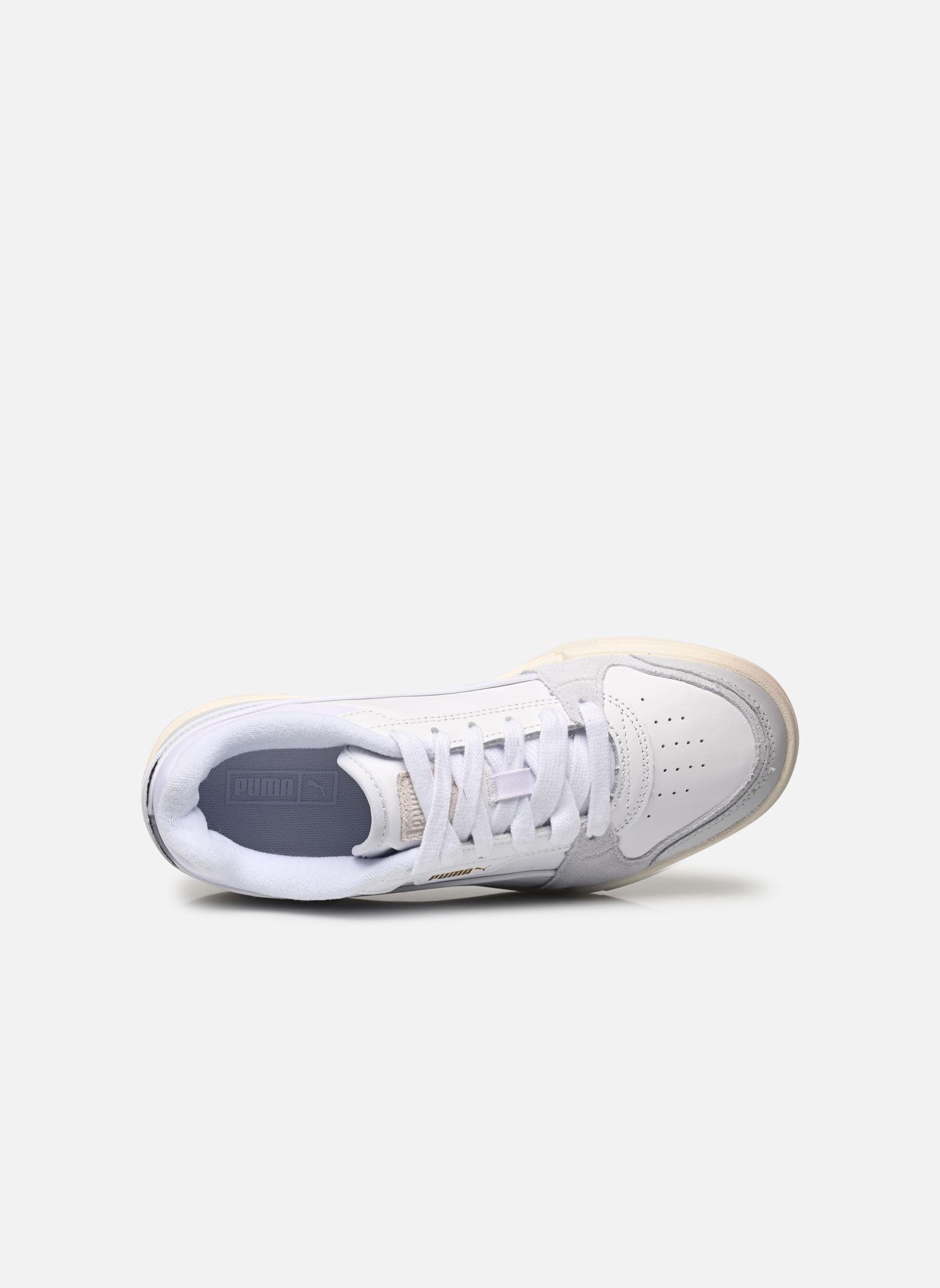 Baskets Ca Pro Lux III Wns femme gris Puma Baskets Ca Pro Lux III Wns femme gris PUMA WHITE-SILVER MIST-WARM WH