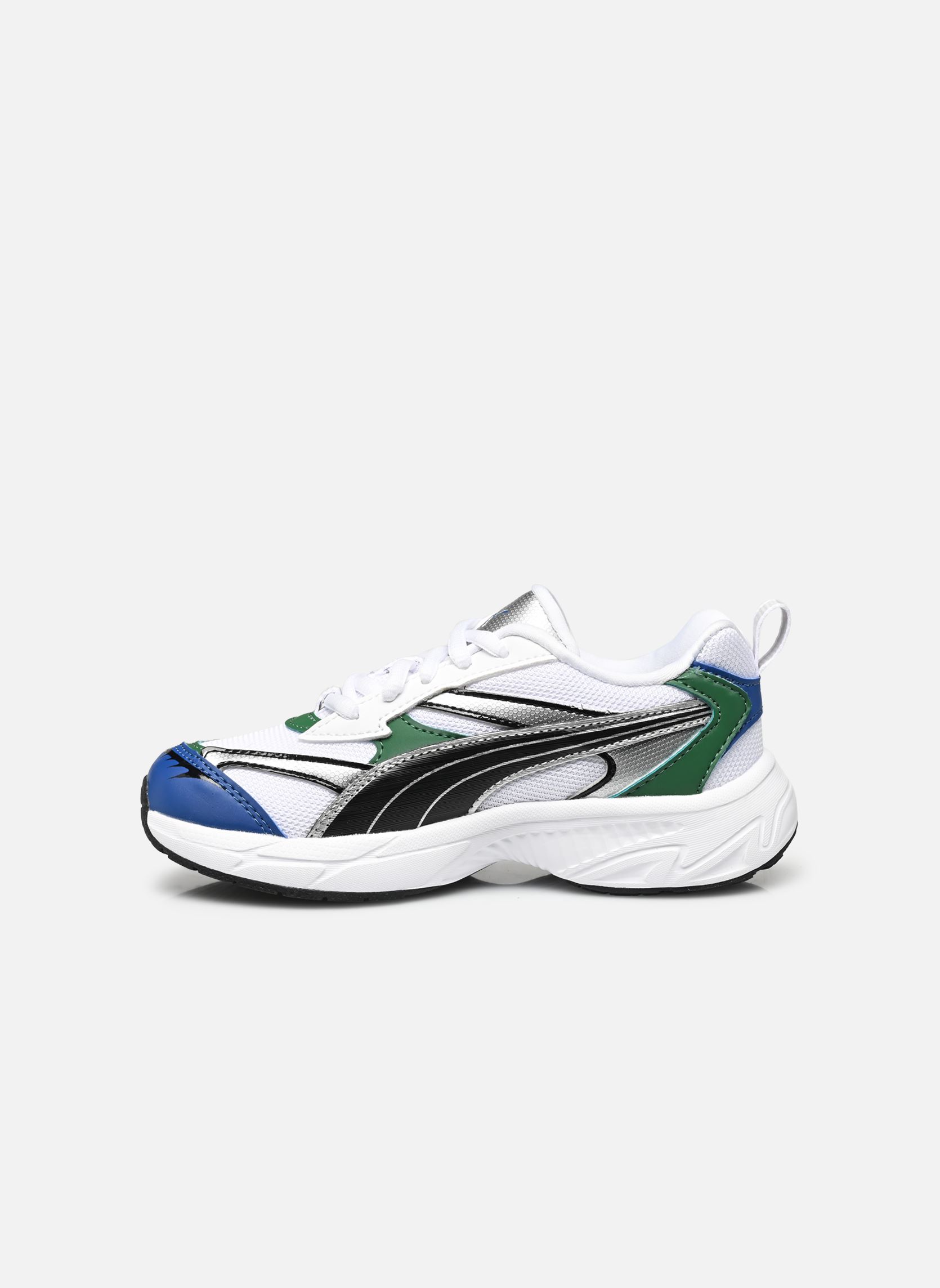Sneakers Morphic Techy Ps meerkleurig Puma Sneakers Morphic Techy Ps meerkleurig PUMA WHITE-PUMA BLACK-VINE