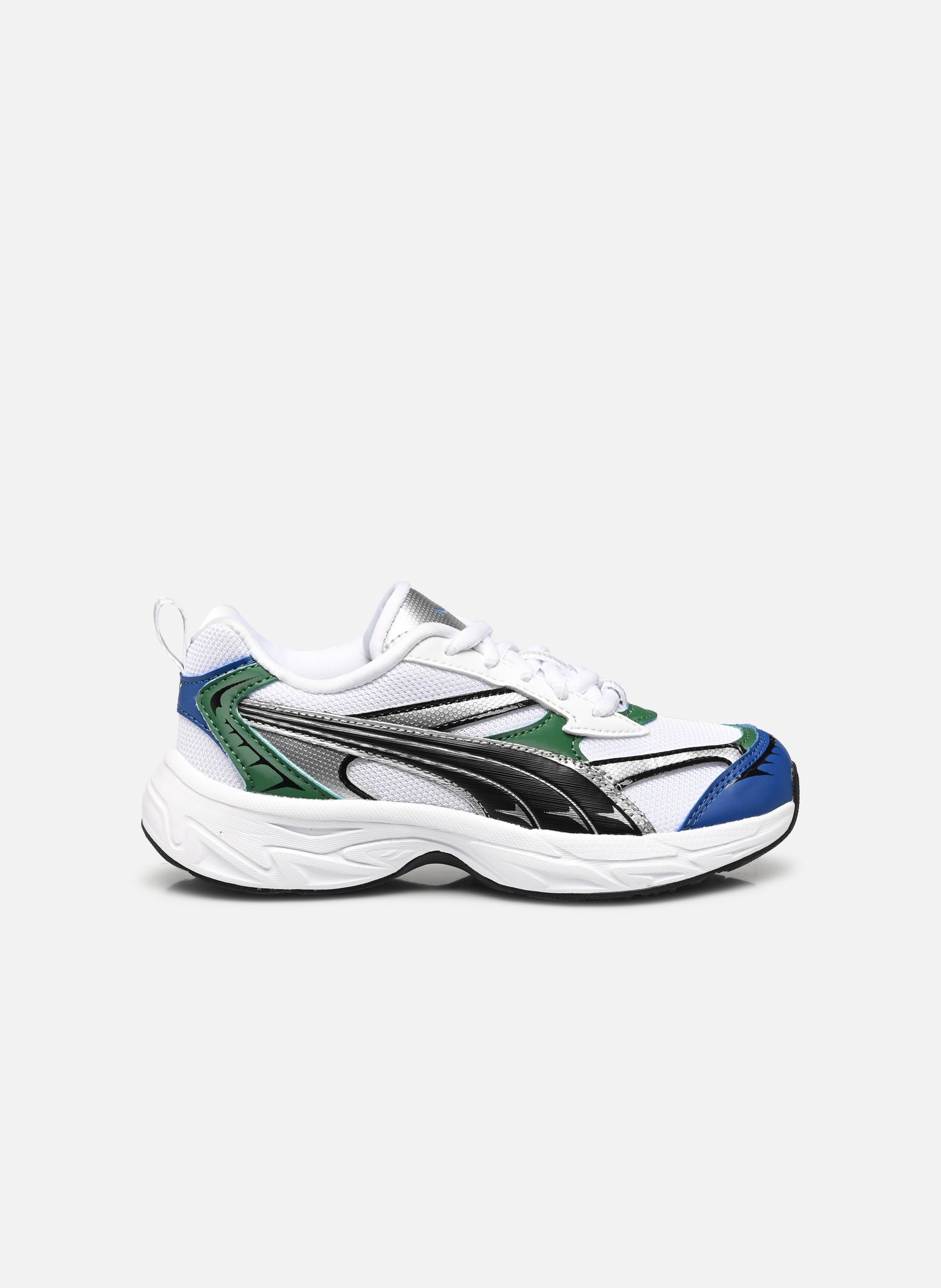 Sneakers Morphic Techy Ps meerkleurig Puma Sneakers Morphic Techy Ps meerkleurig PUMA WHITE-PUMA BLACK-VINE