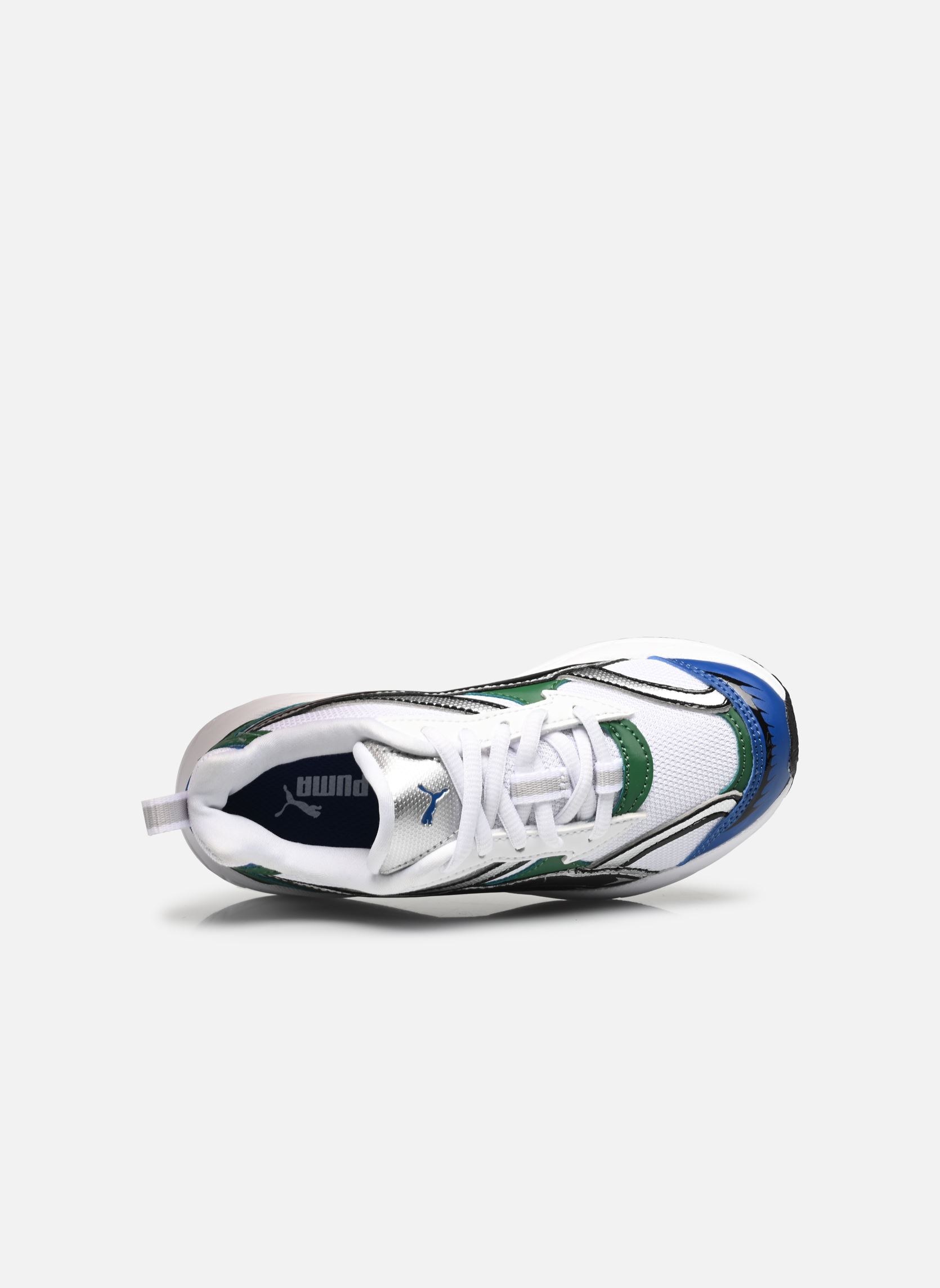 Sneakers Morphic Techy Ps meerkleurig Puma Sneakers Morphic Techy Ps meerkleurig PUMA WHITE-PUMA BLACK-VINE