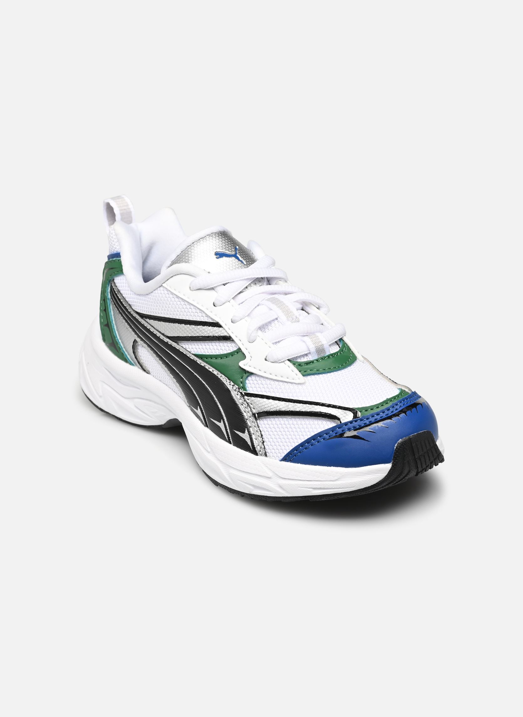 Sneakers Morphic Techy Ps meerkleurig Puma Sneakers Morphic Techy Ps meerkleurig PUMA WHITE-PUMA BLACK-VINE