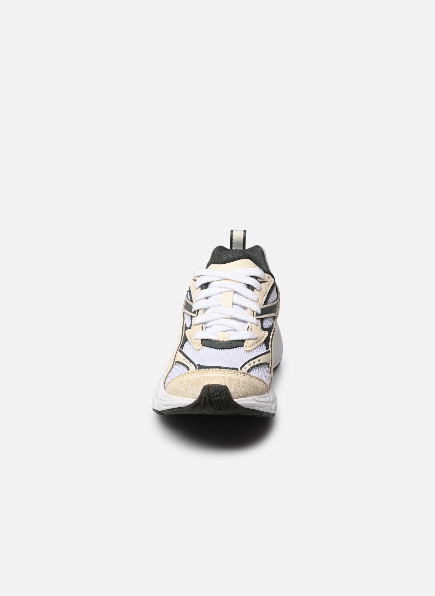 Baskets Morphic Suede Wns femme multicolore Puma Baskets Morphic Suede Wns femme multicolore PUMA WHITE-SUGARED ALMOND