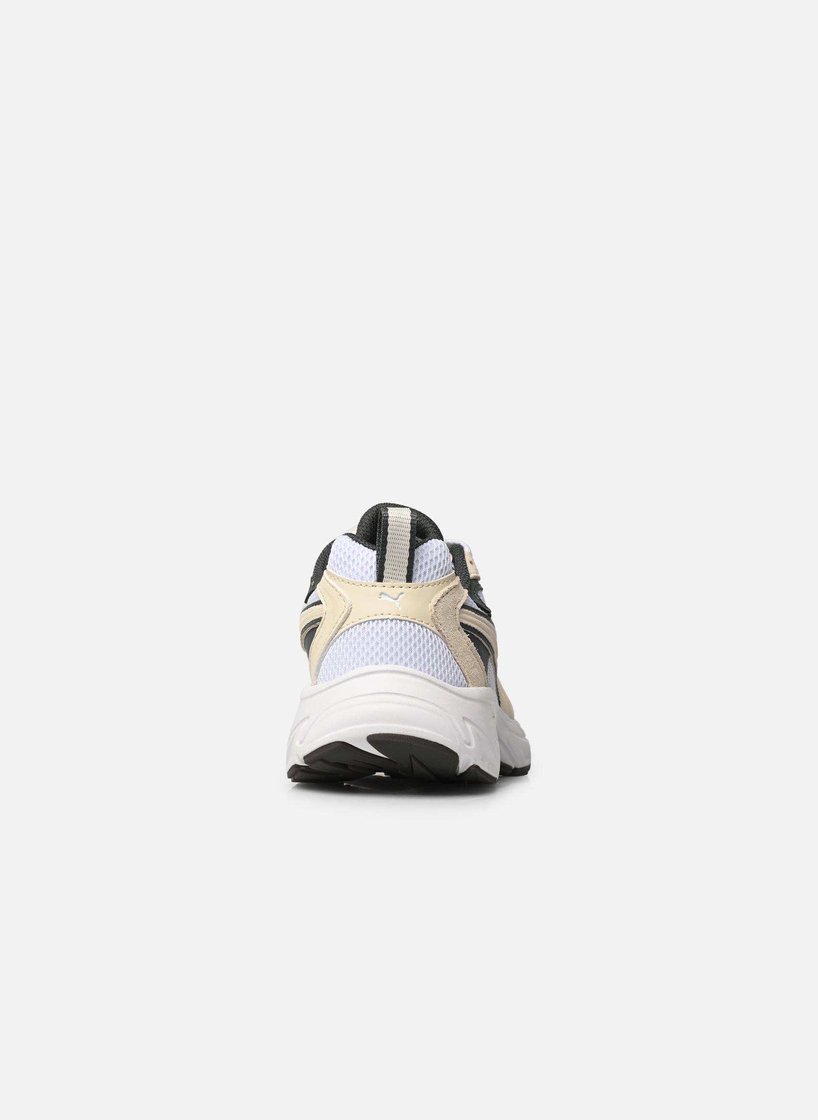 Baskets Morphic Suede Wns femme multicolore Puma Baskets Morphic Suede Wns femme multicolore PUMA WHITE-SUGARED ALMOND