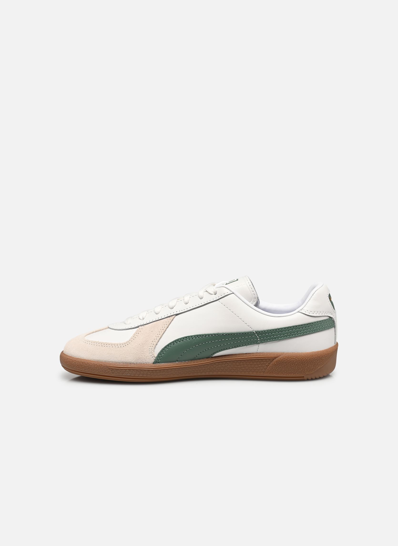 Sneaker Puma Army Trainer Og M herren weiß Puma Sneaker Puma Army Trainer Og M herren weiß PUMA WHITE-ALPINE SNOW-EUCALYP