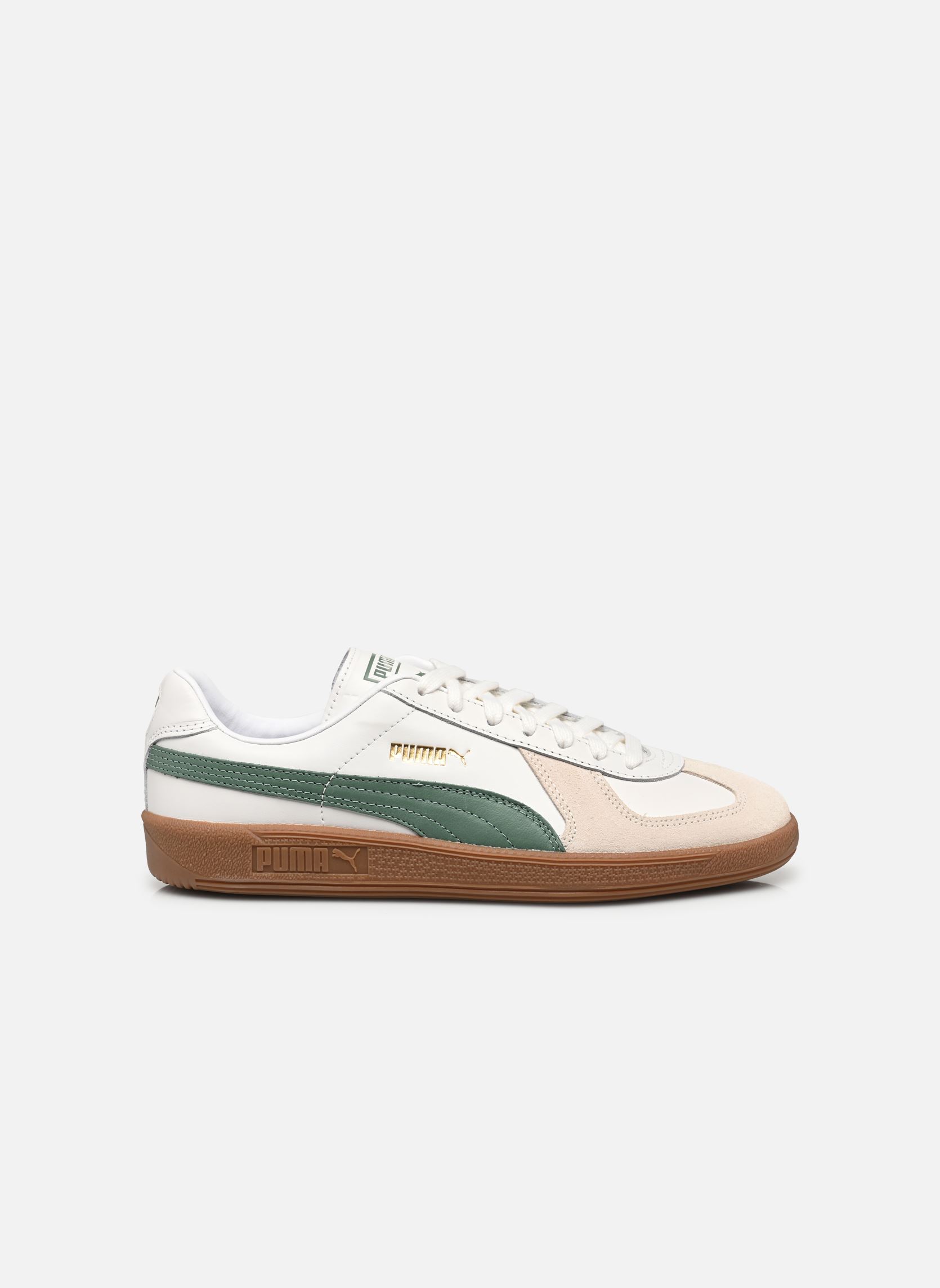 Sneaker Puma Army Trainer Og M herren weiß Puma Sneaker Puma Army Trainer Og M herren weiß PUMA WHITE-ALPINE SNOW-EUCALYP