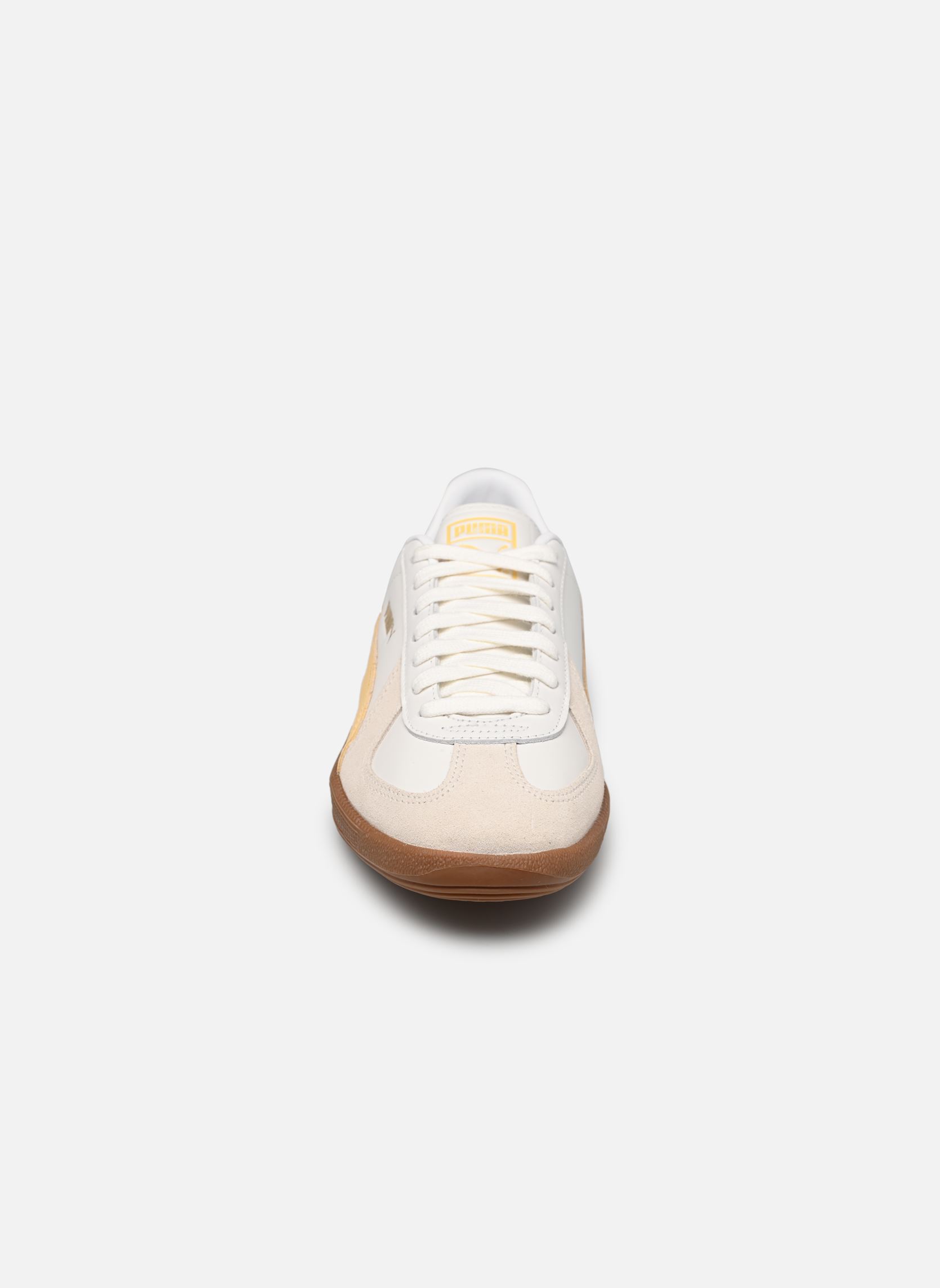 Baskets Puma Army Trainer Og M homme blanc Puma Baskets Puma Army Trainer Og M homme blanc PUMA WHITE-ALPINE SNOW-FLAXEN